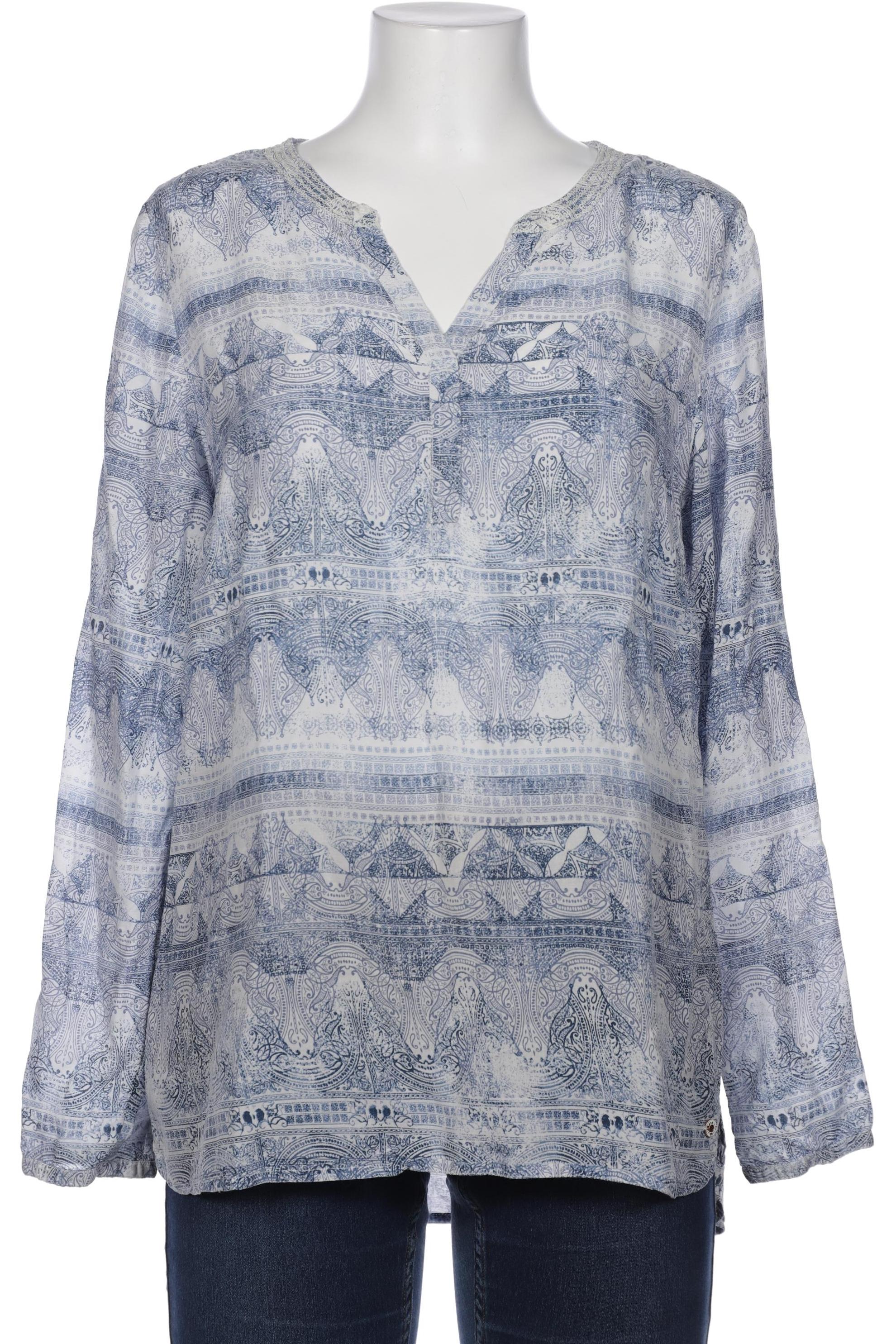 

Cecil Damen Bluse, blau, Gr. 42