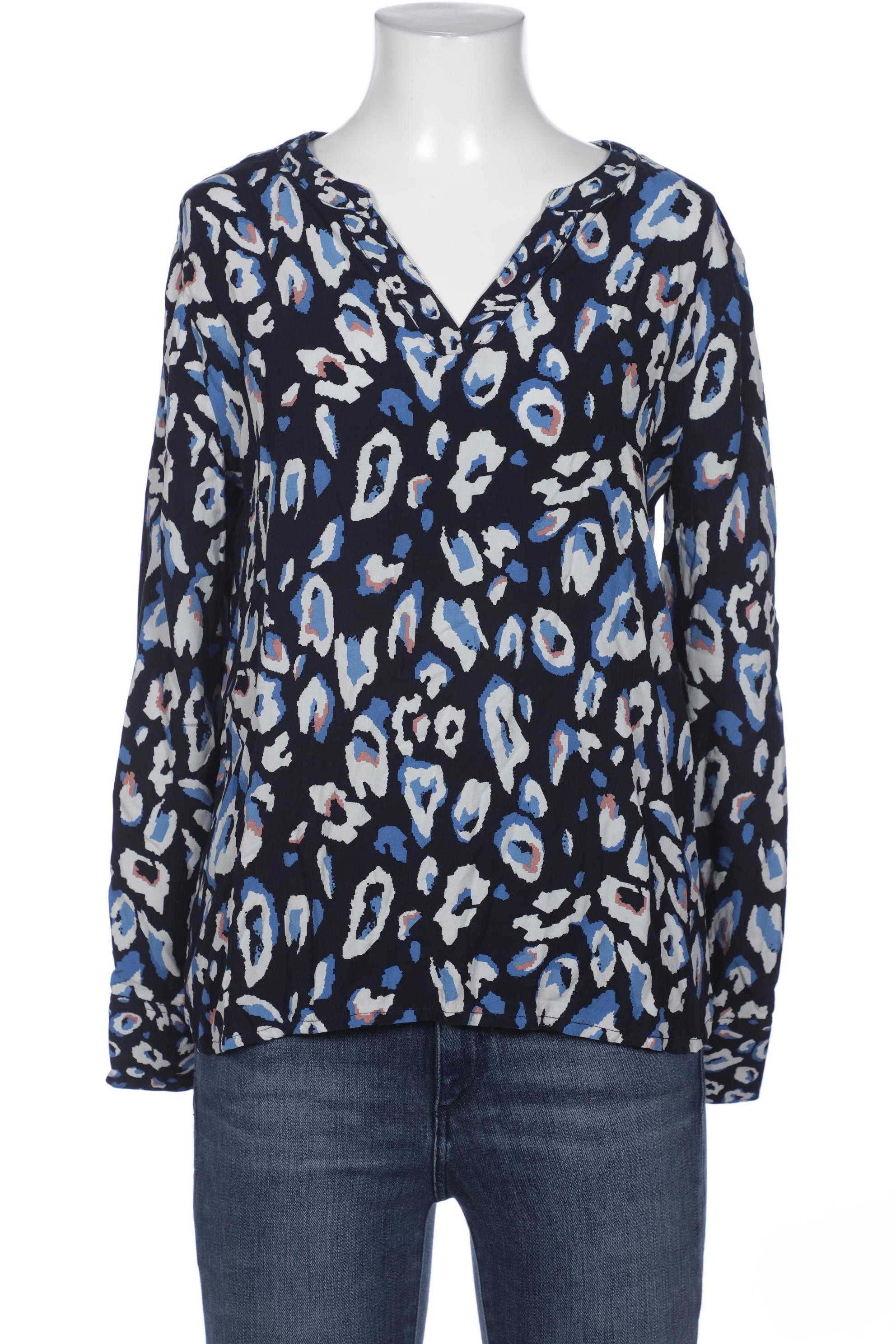

CECIL Damen Bluse, marineblau
