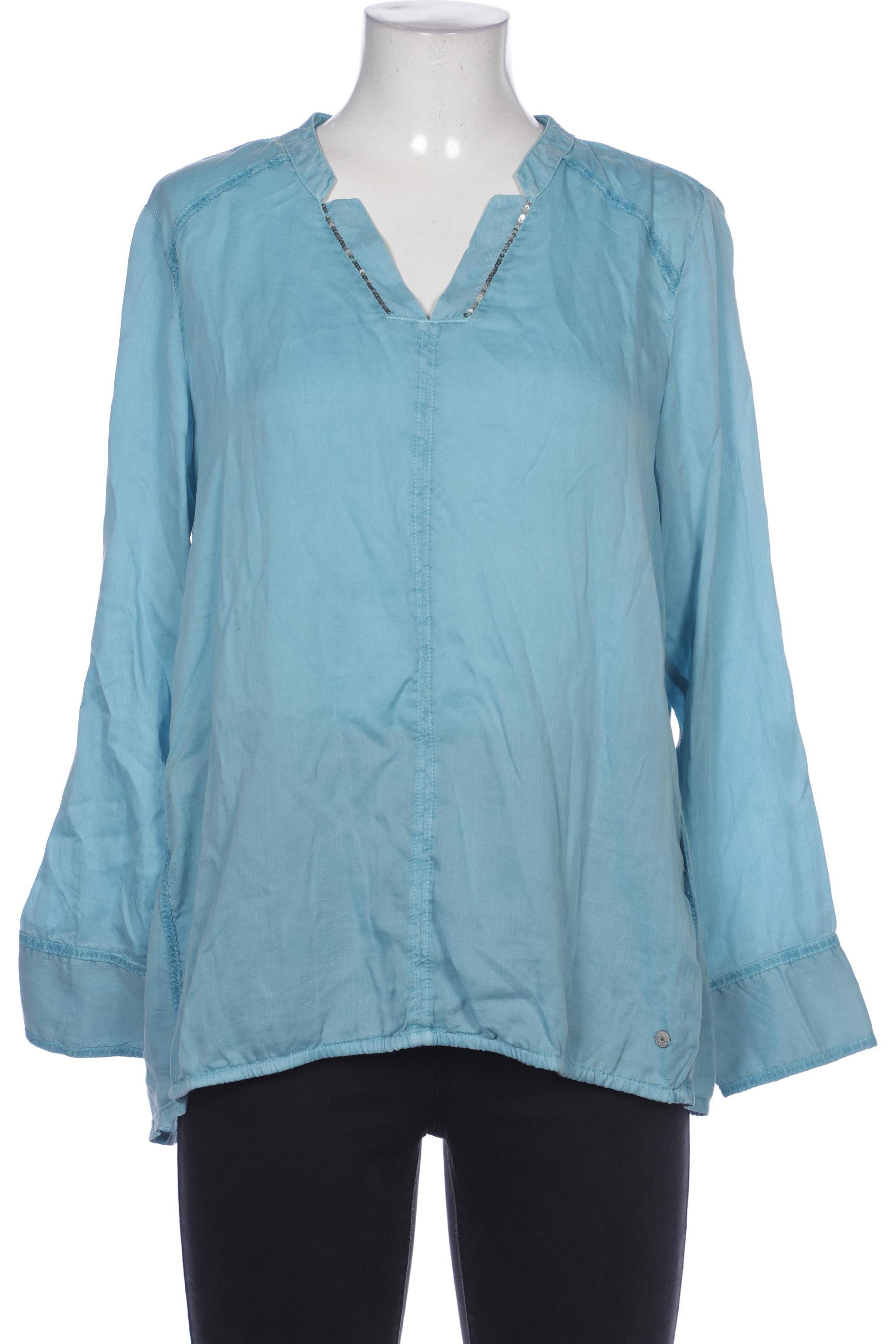 

Cecil Damen Bluse, blau, Gr. 42