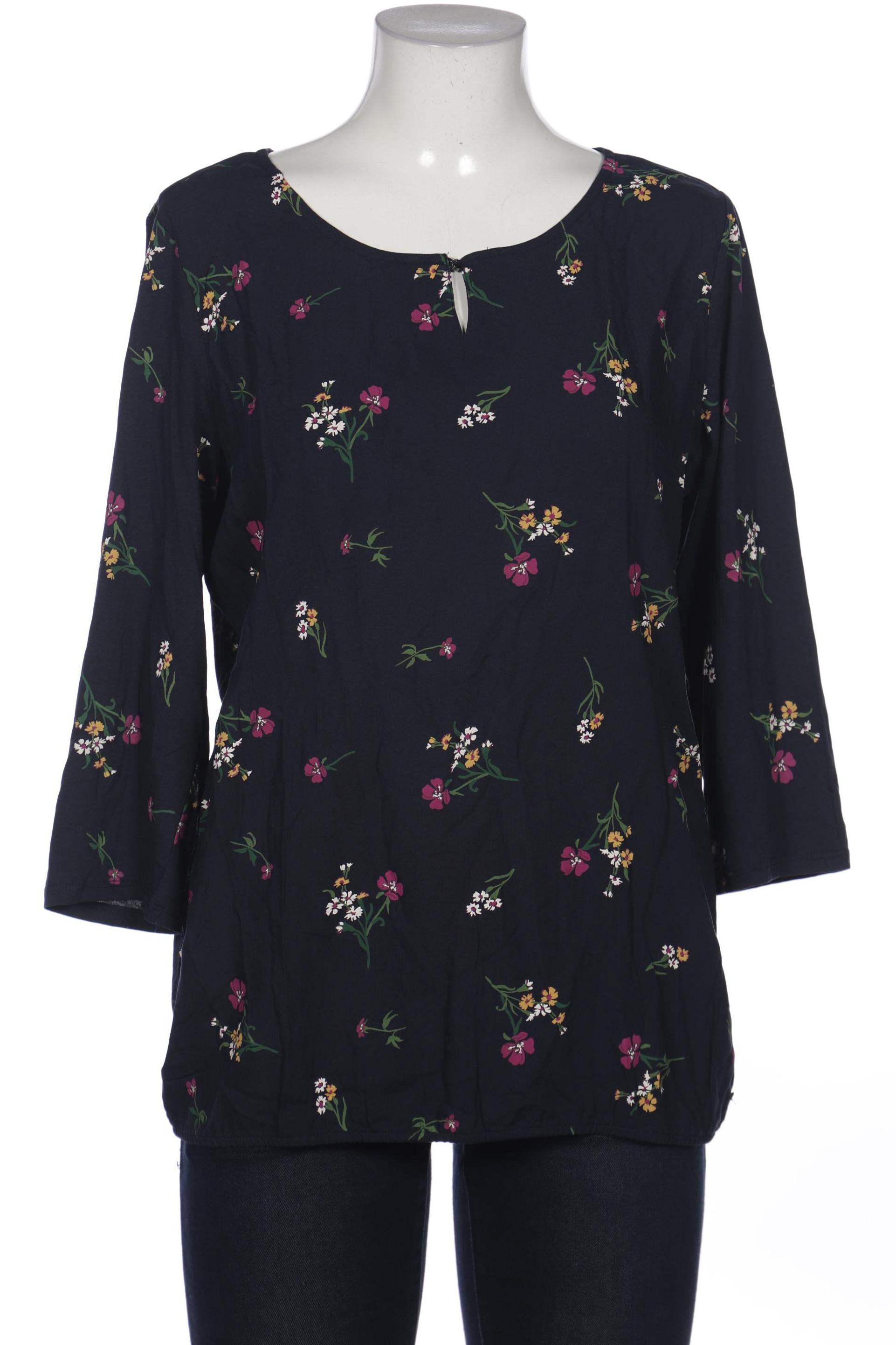 

CECIL Damen Bluse, marineblau
