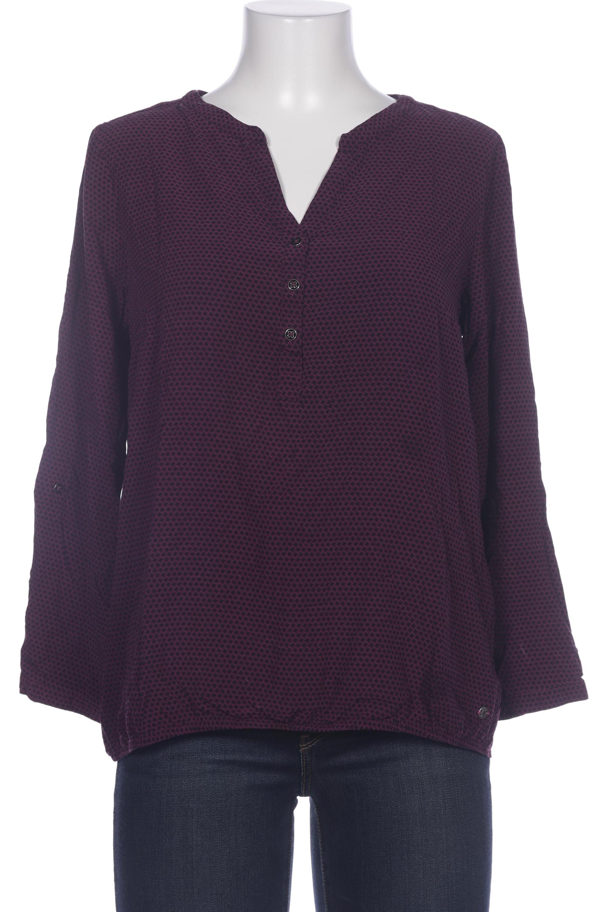 

Cecil Damen Bluse, bordeaux, Gr. 42