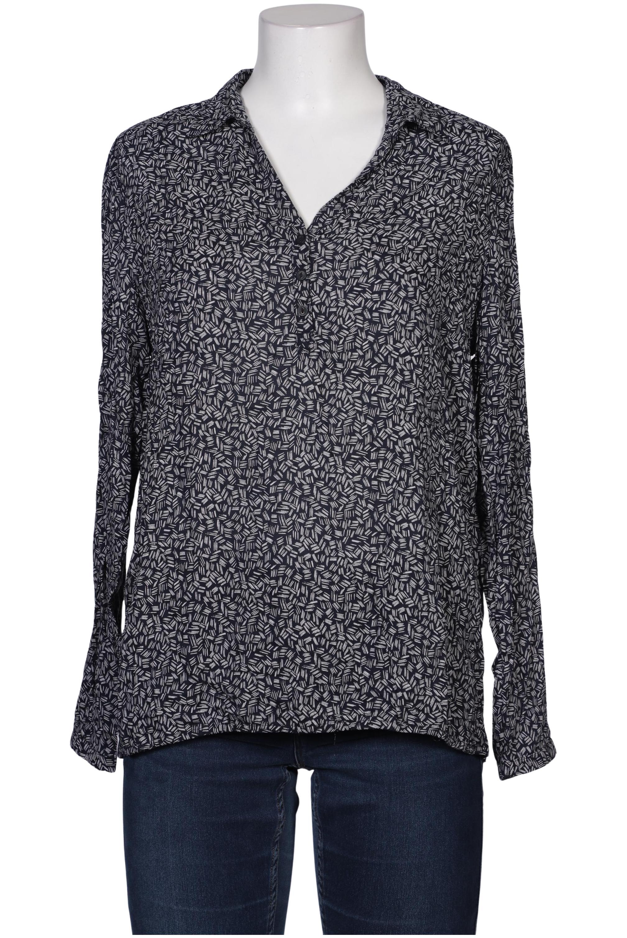 

Cecil Damen Bluse, marineblau, Gr. 42