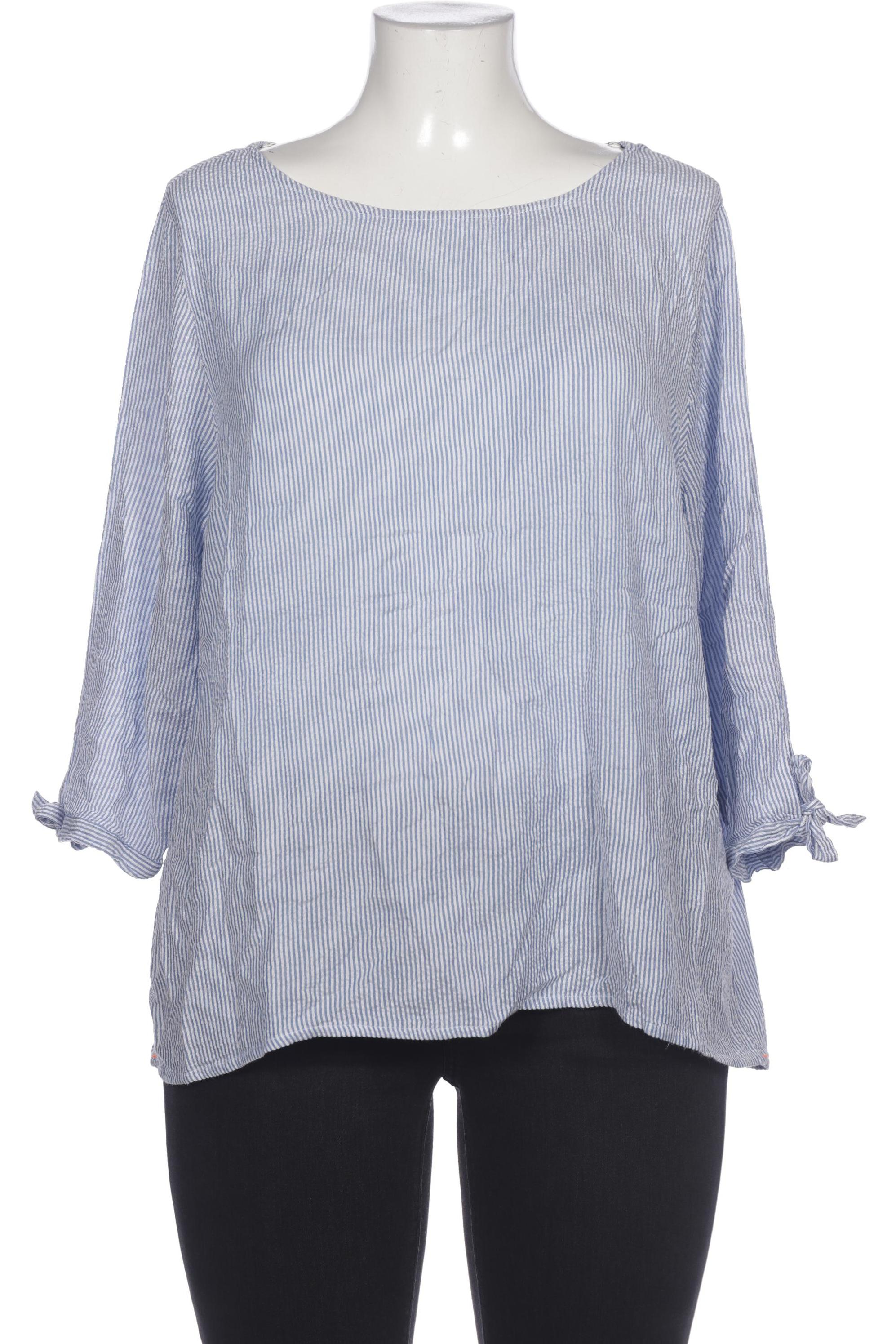 

Cecil Damen Bluse, blau, Gr. 44