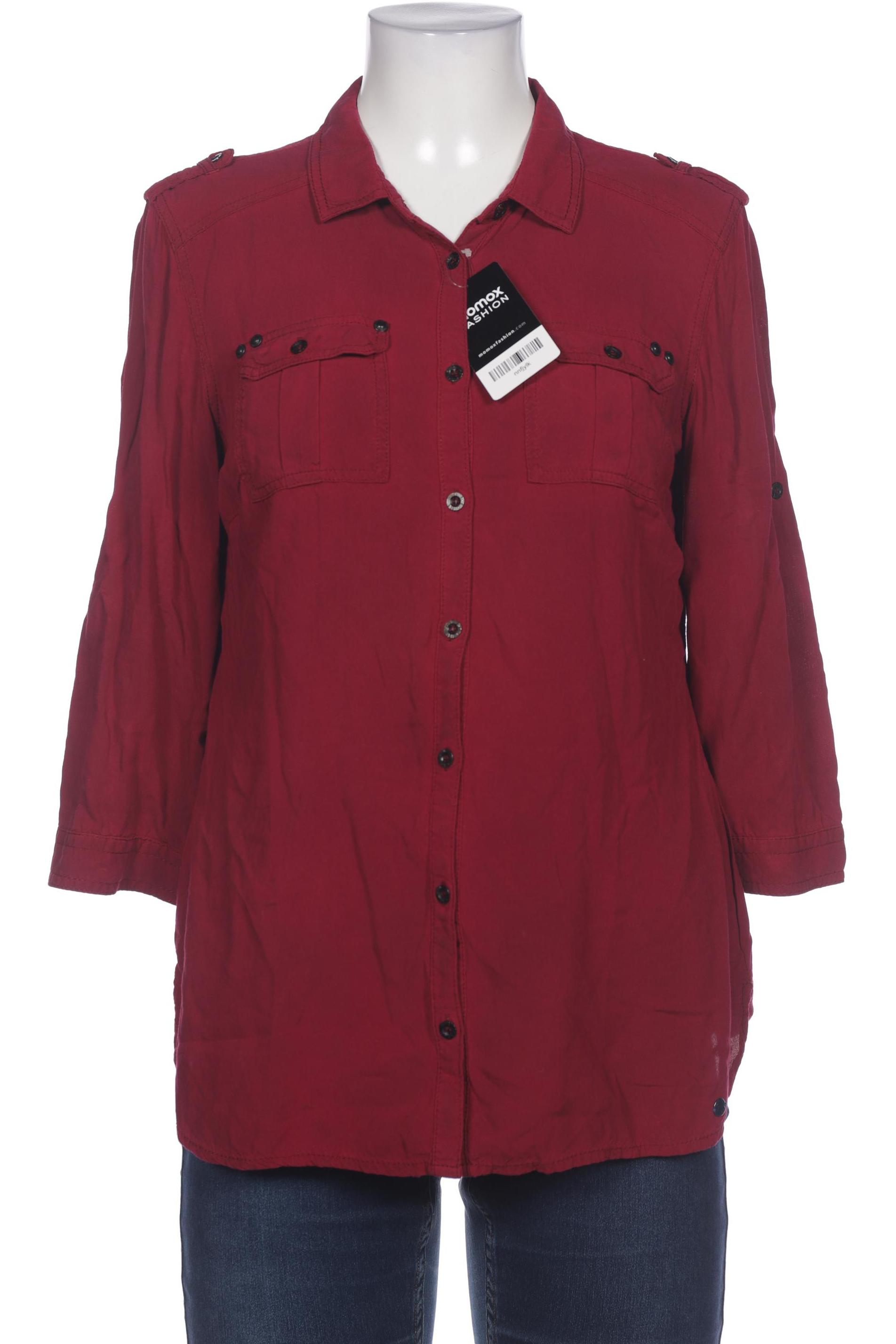 

Cecil Damen Bluse, bordeaux, Gr. 38