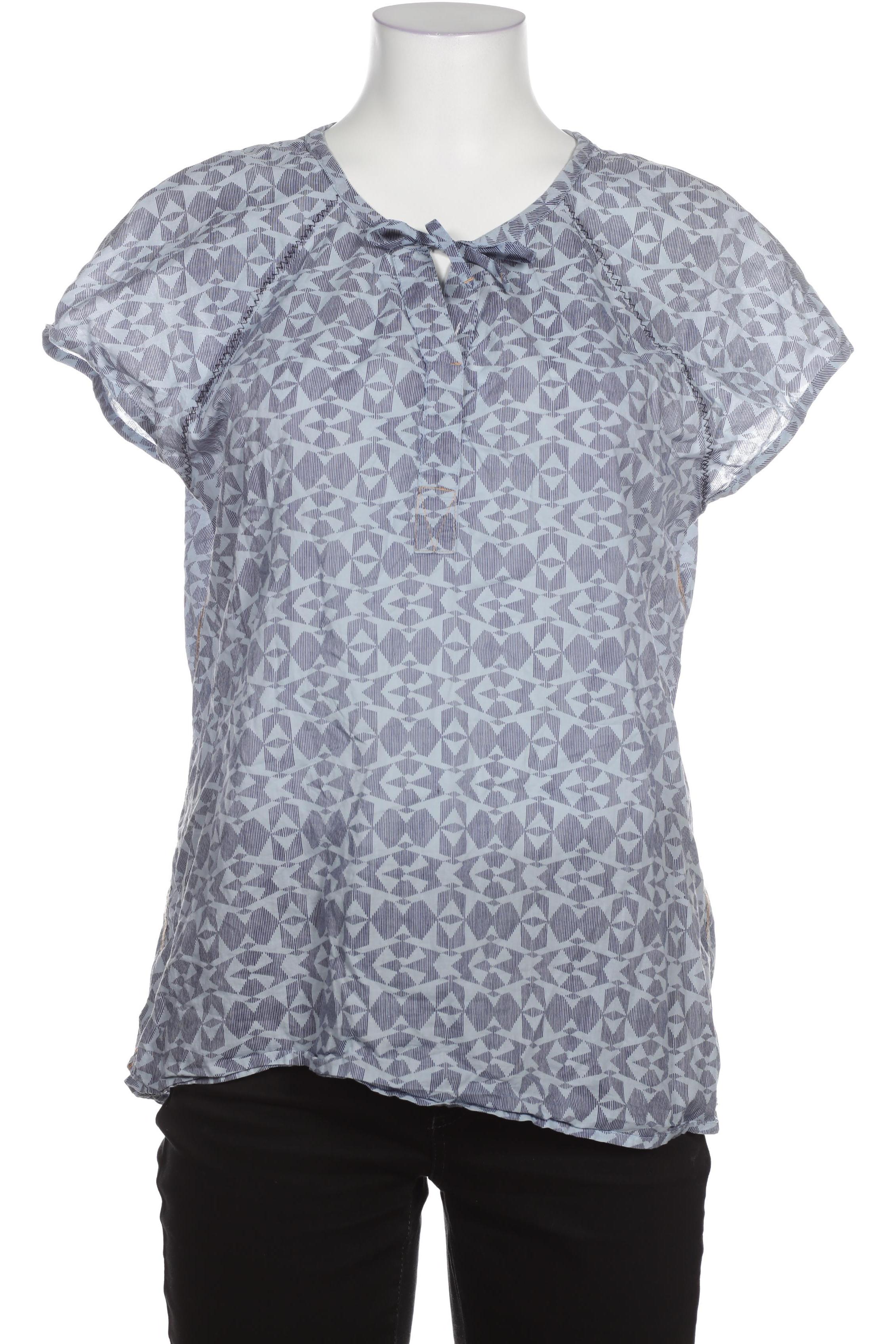 

Cecil Damen Bluse, blau, Gr. 38