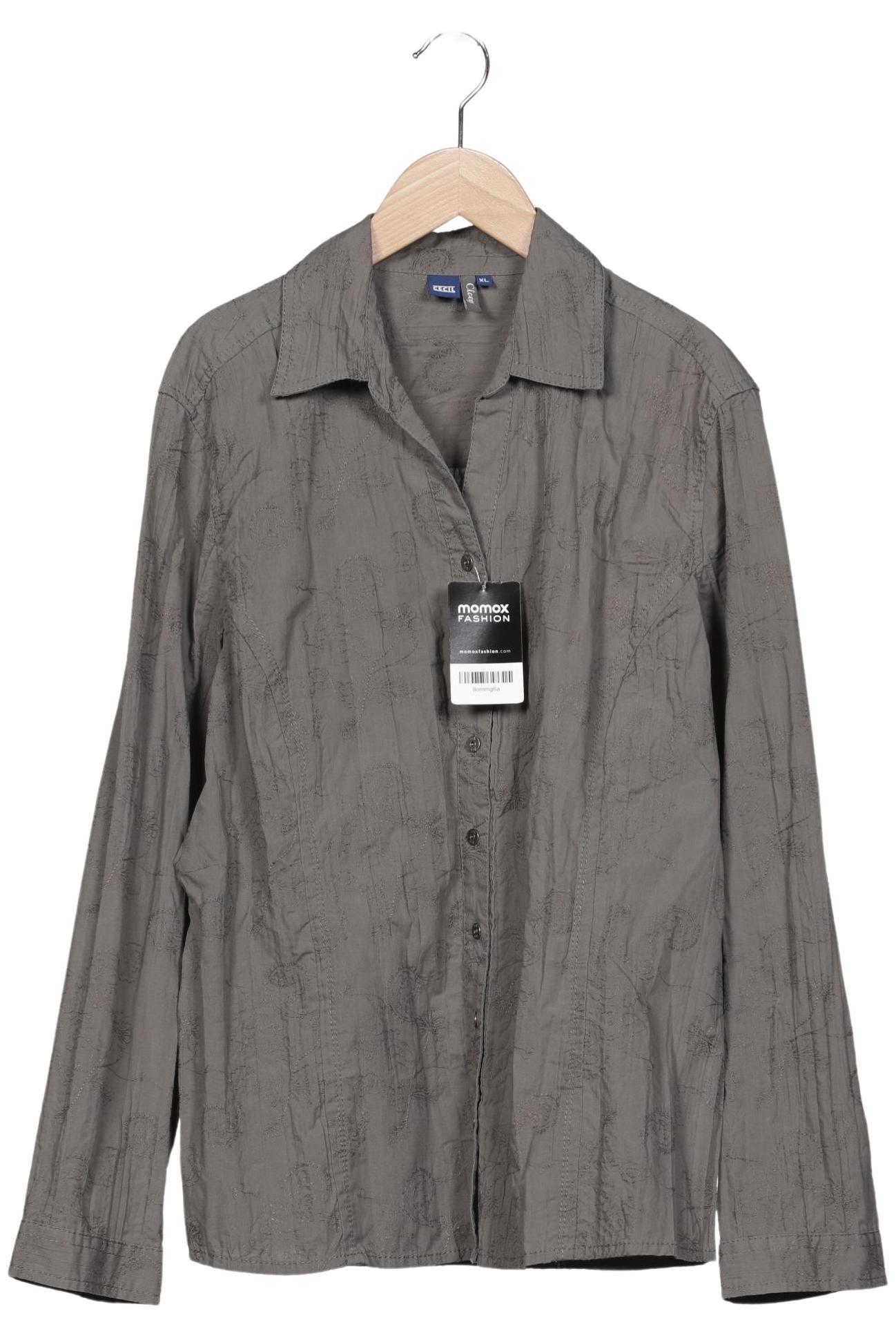 

Cecil Damen Bluse, grün, Gr. 44