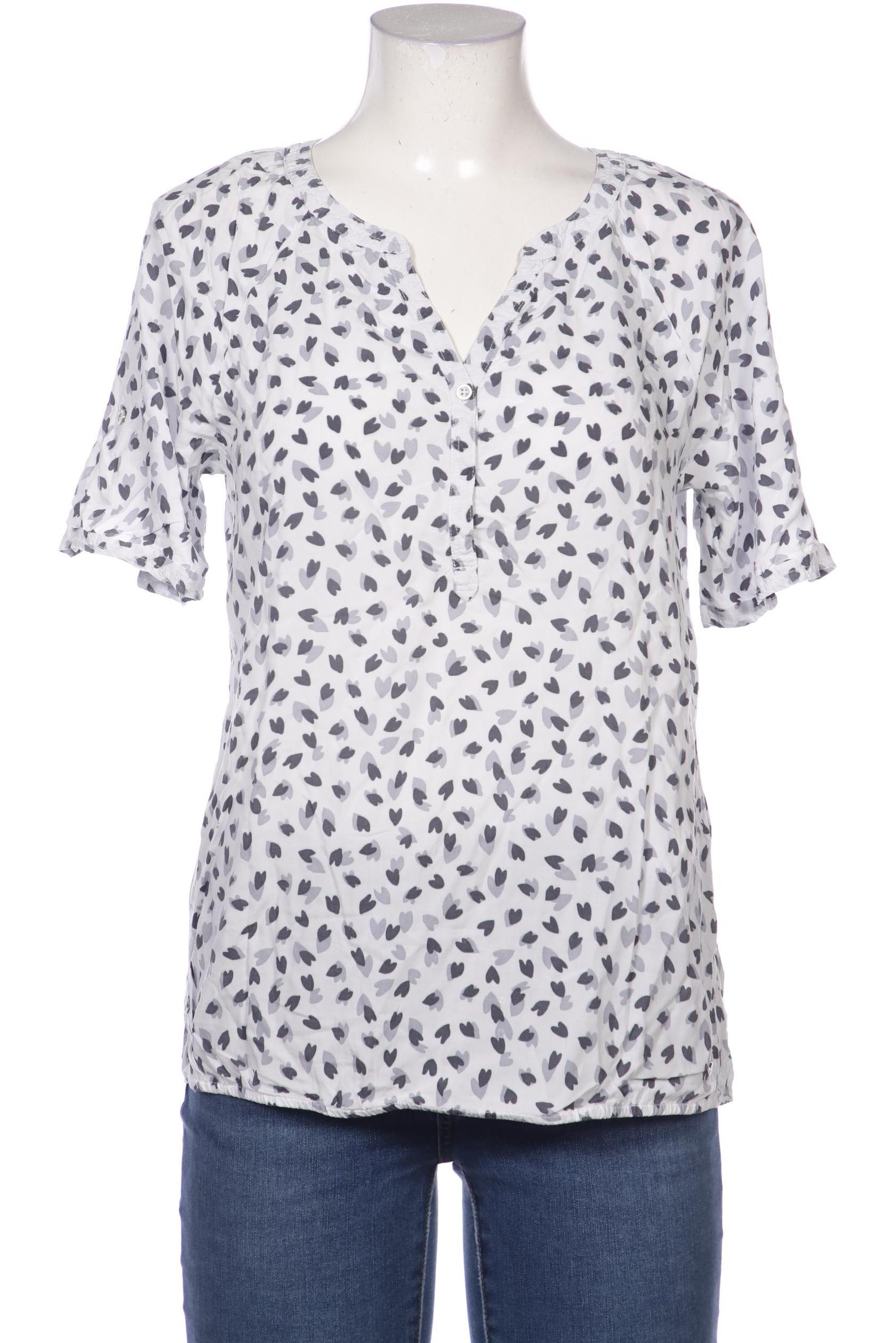 

CECIL Damen Bluse, grau