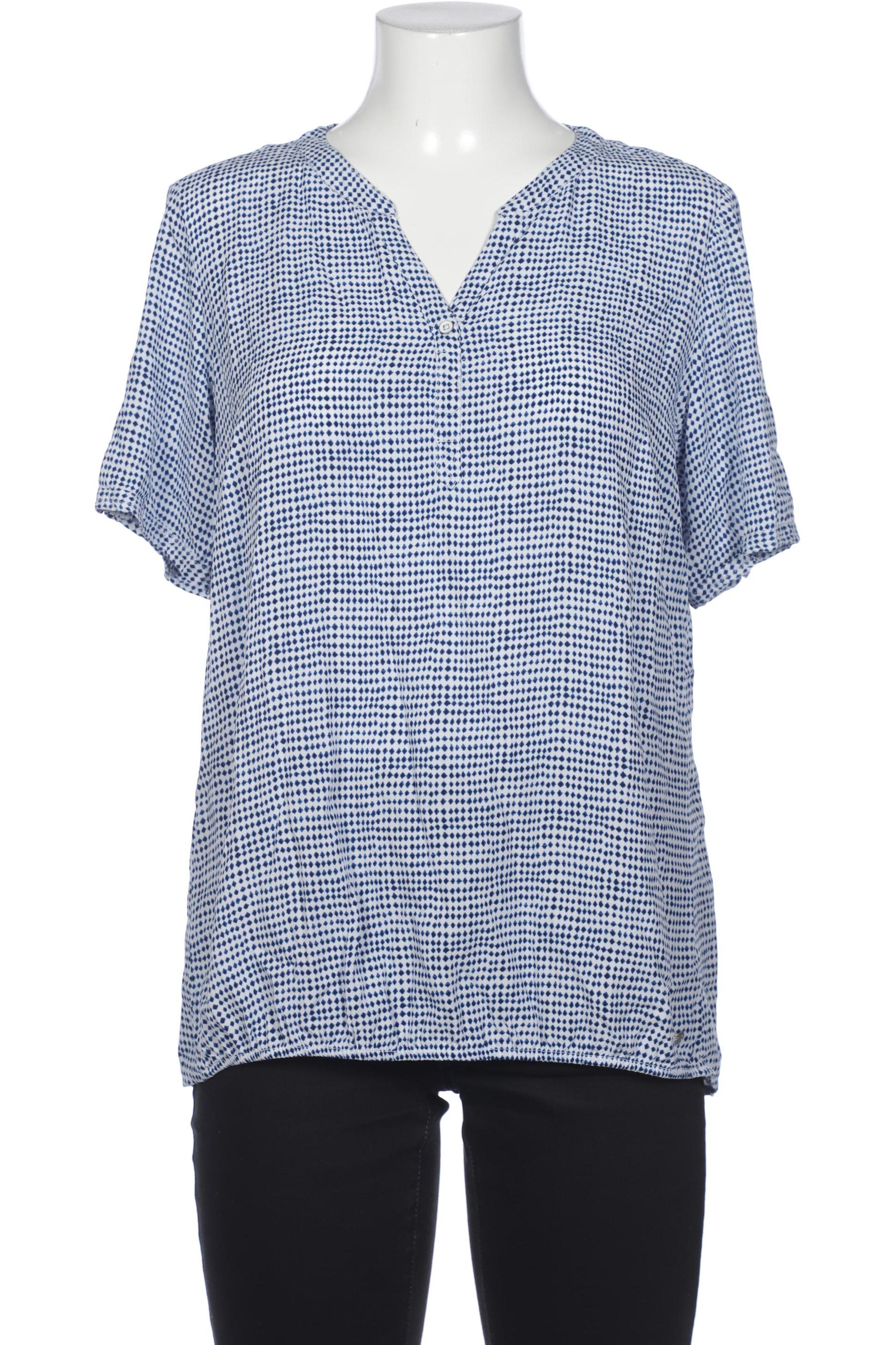 

CECIL Damen Bluse, blau