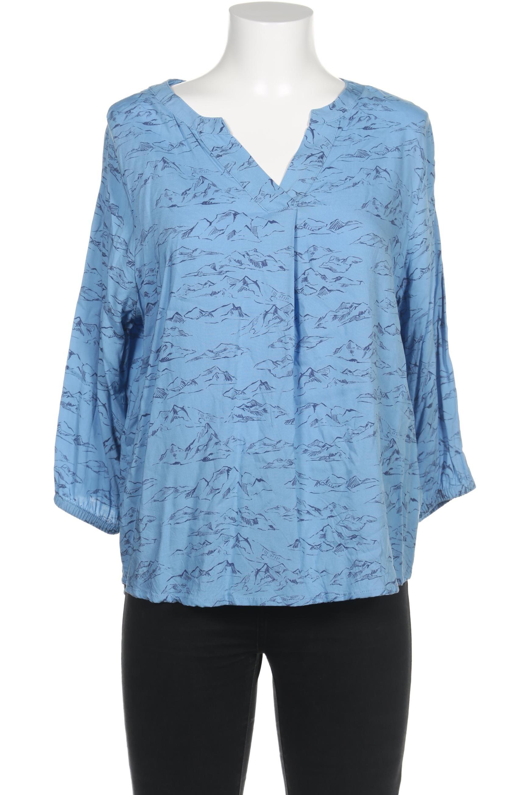 

Cecil Damen Bluse, blau, Gr. 38