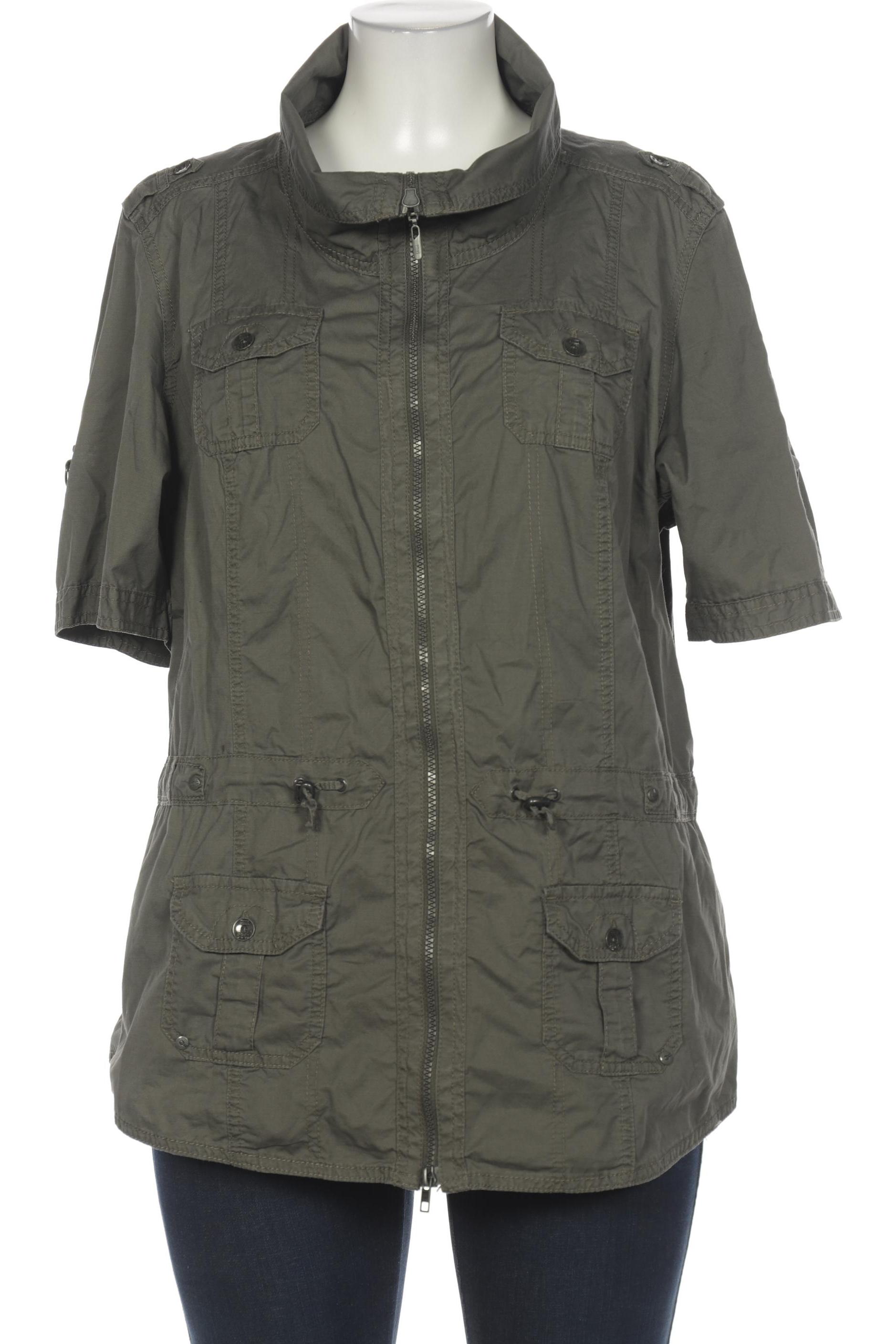 

CECIL Damen Bluse, grau