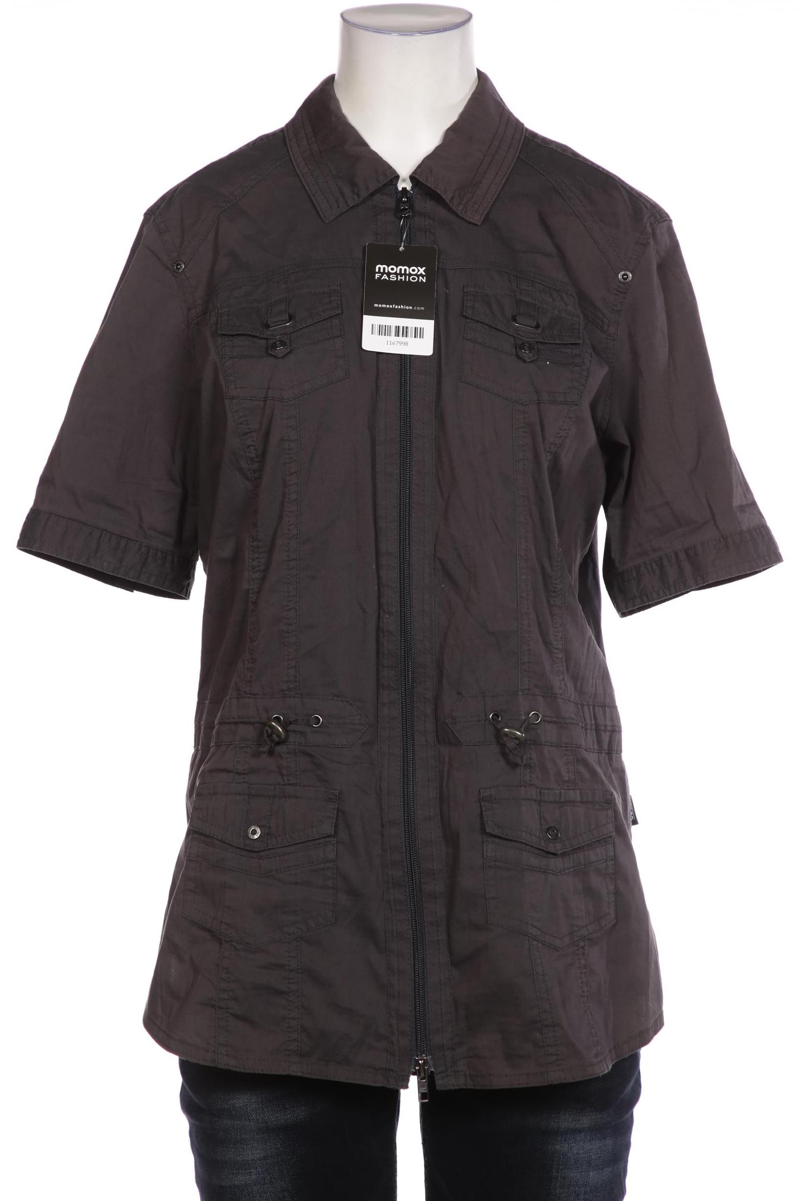 

CECIL Damen Bluse, grau