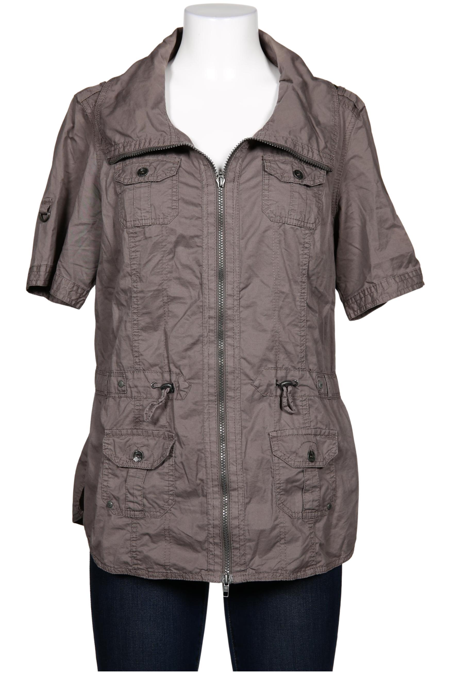 

Cecil Damen Bluse, braun, Gr. 42