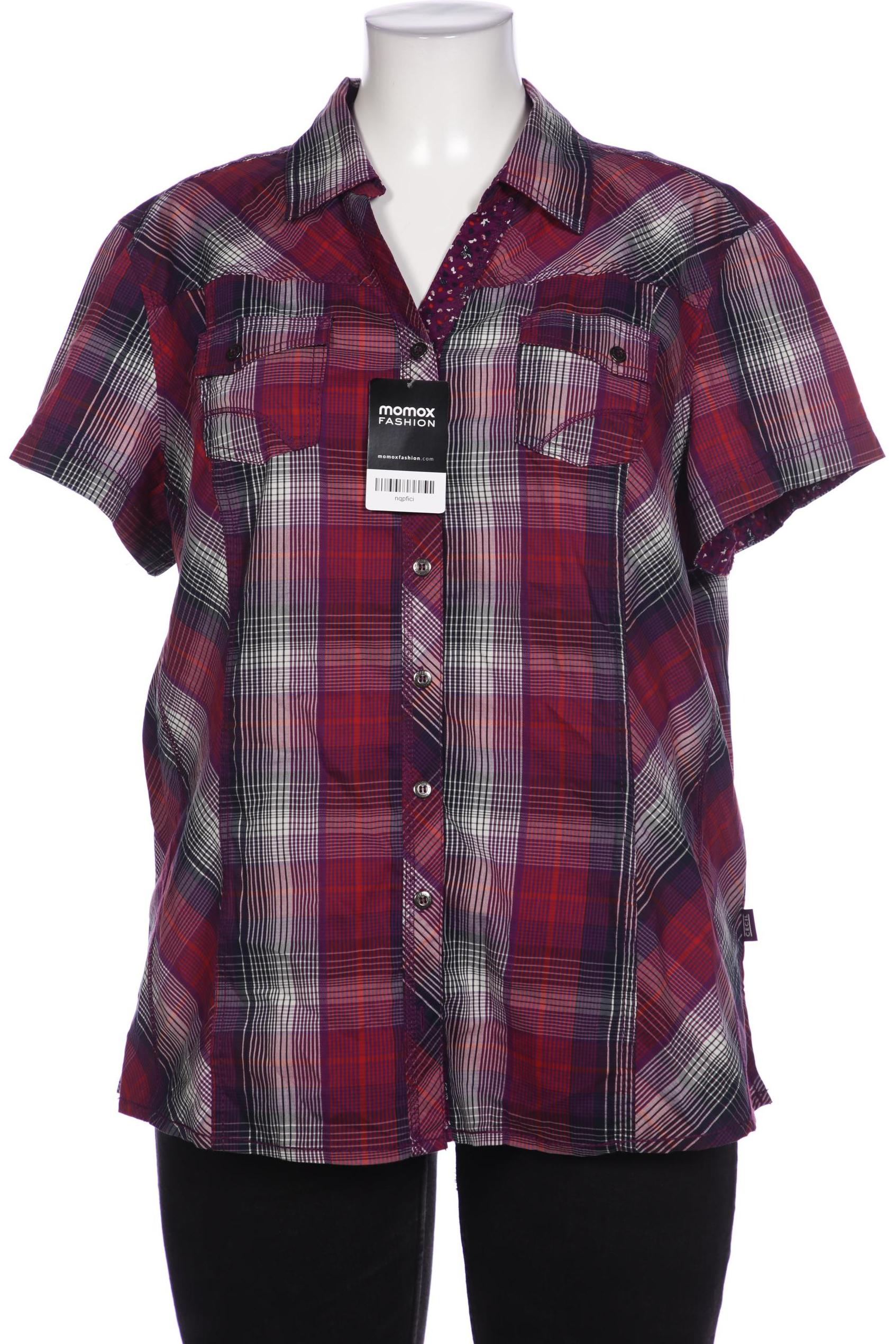 

Cecil Damen Bluse, pink, Gr. 46