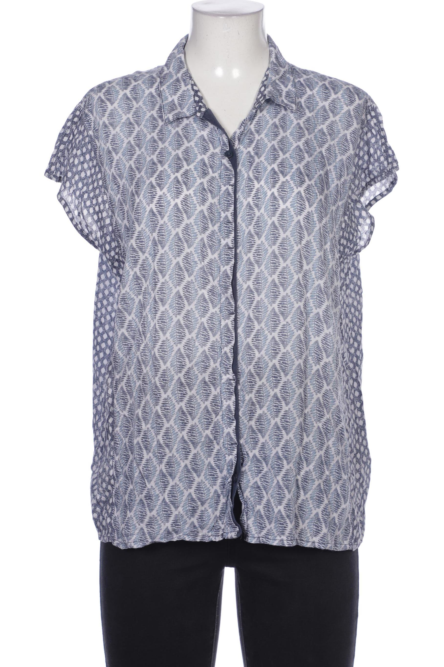 

Cecil Damen Bluse, blau, Gr. 42