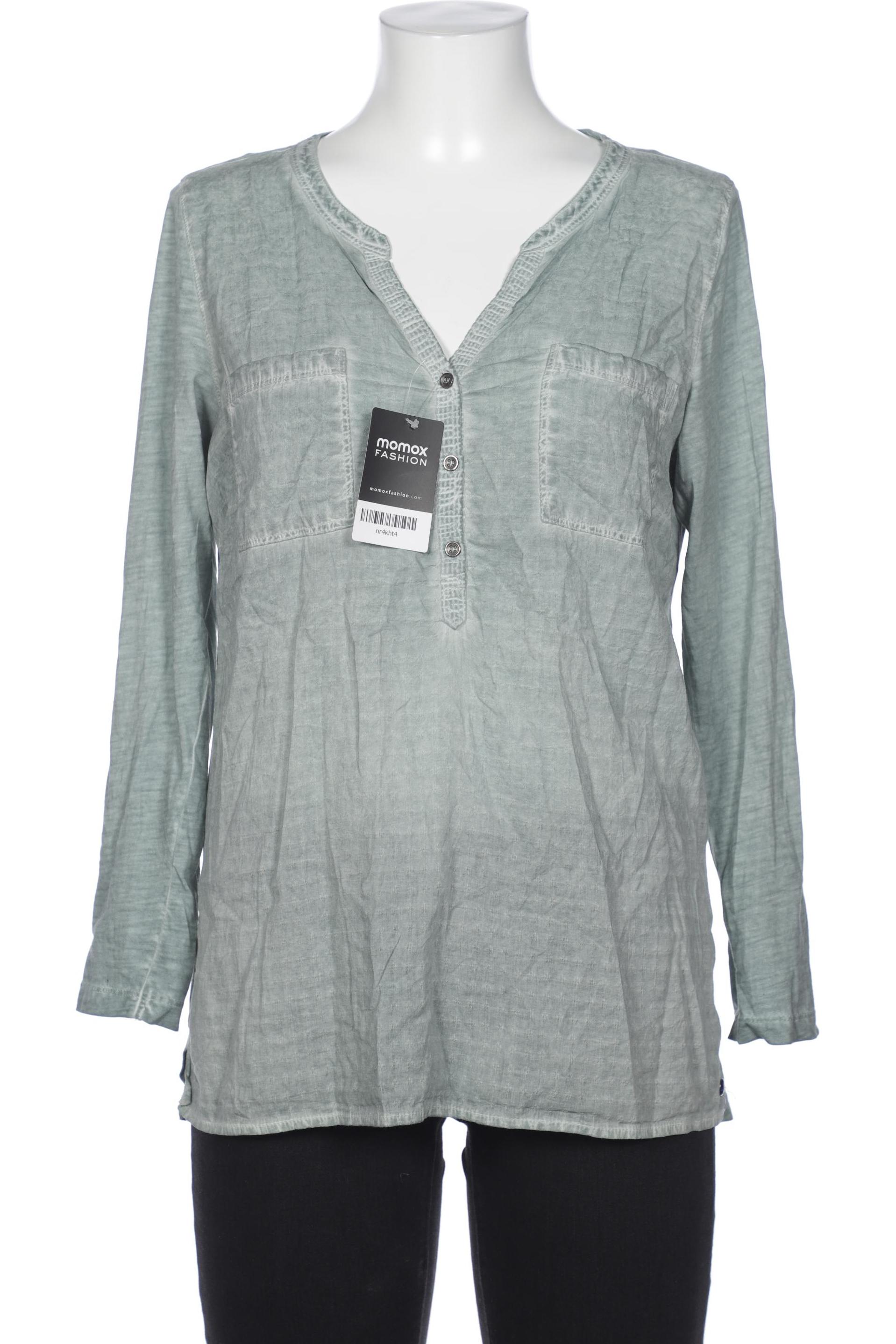 

CECIL Damen Bluse, grün