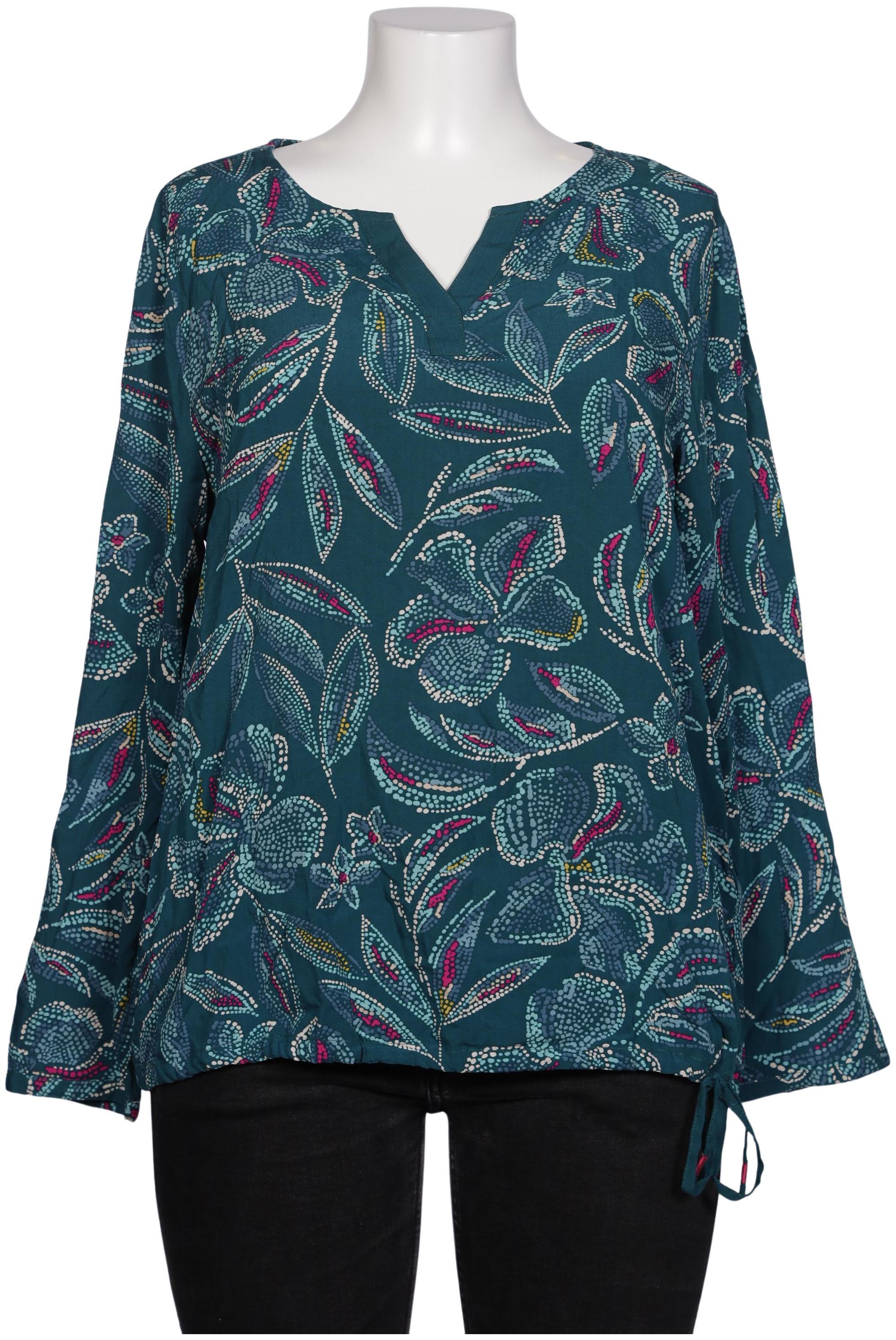 

Cecil Damen Bluse, türkis, Gr. 42