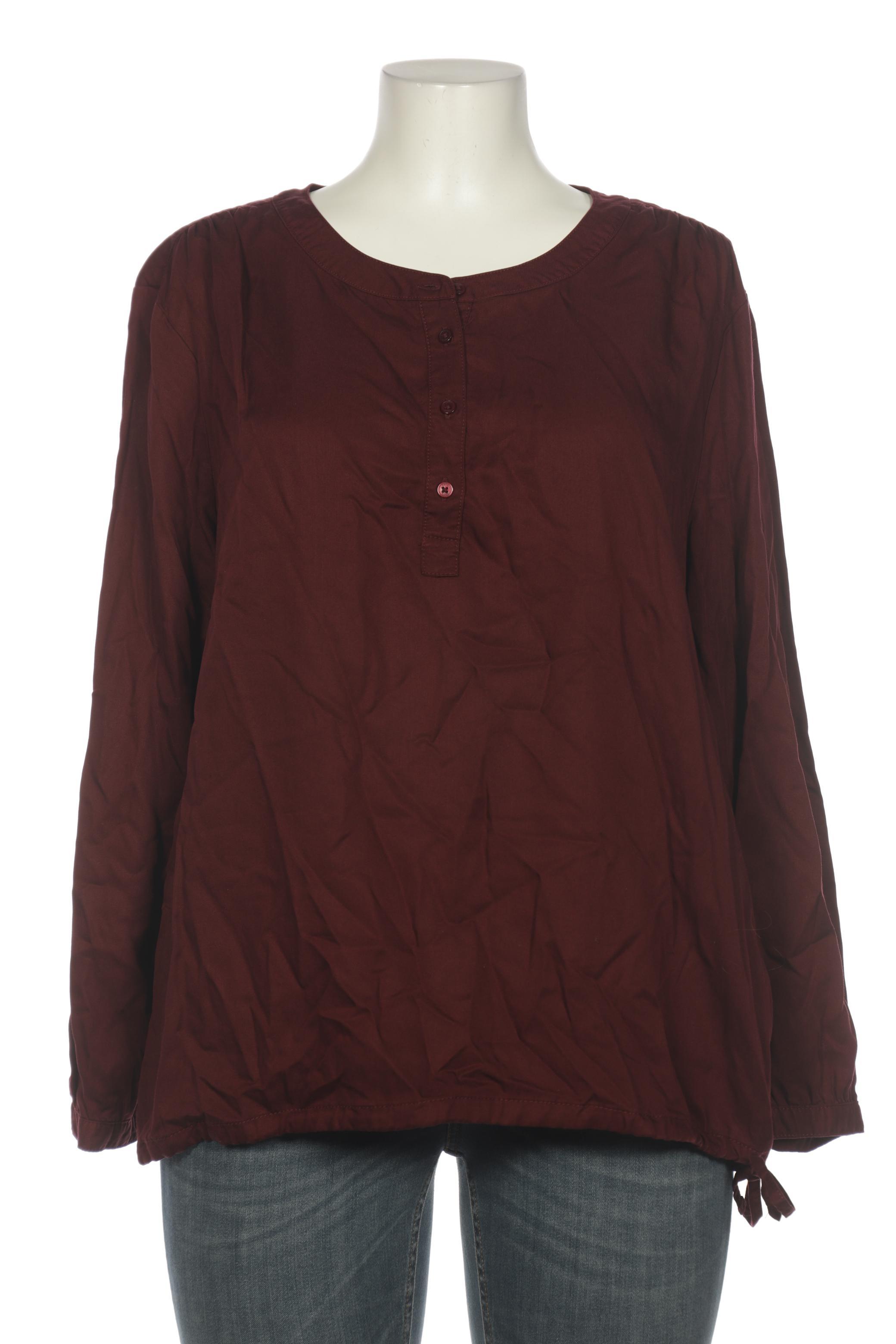 

Cecil Damen Bluse, bordeaux, Gr. 44