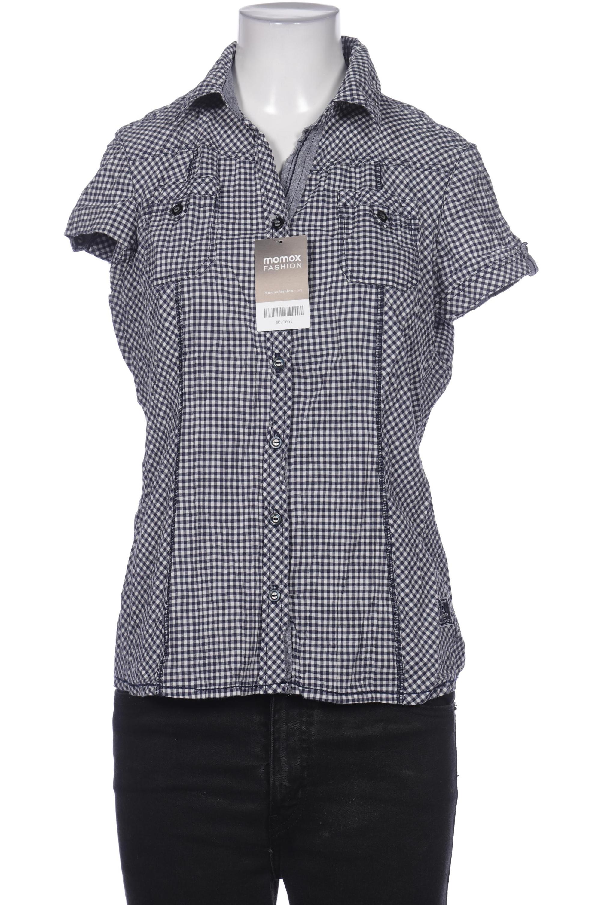 

CECIL Damen Bluse, marineblau