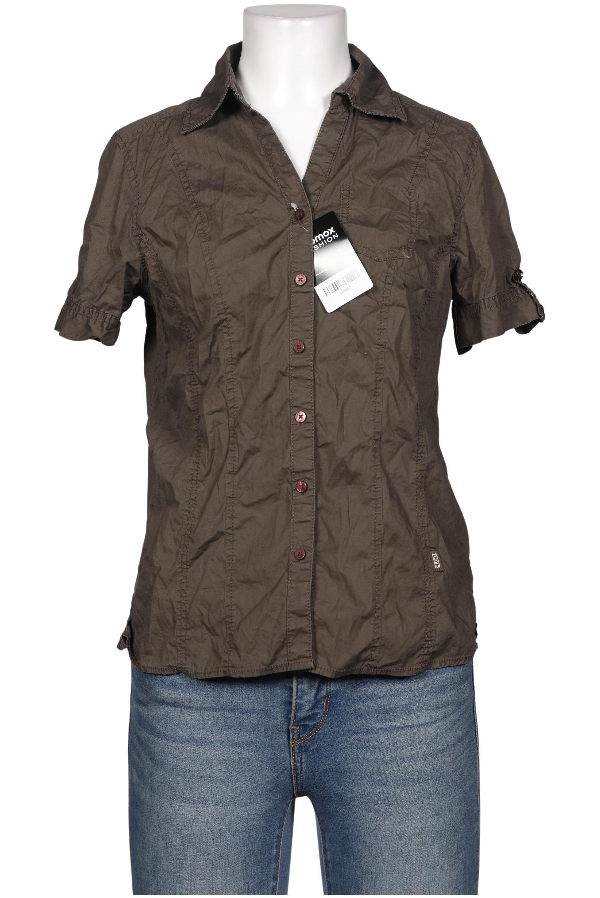 

Cecil Damen Bluse, braun, Gr. 36