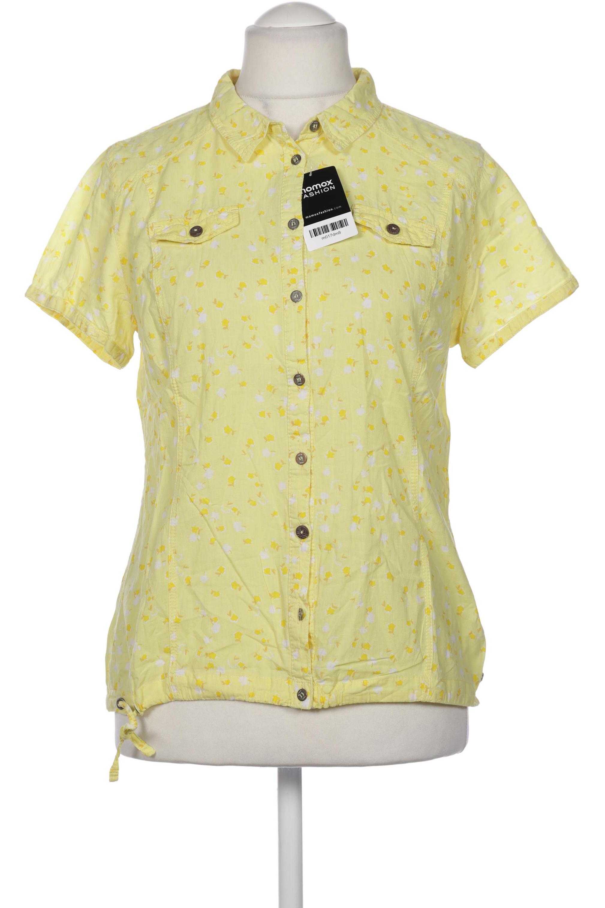 

Cecil Damen Bluse, gelb, Gr. 38
