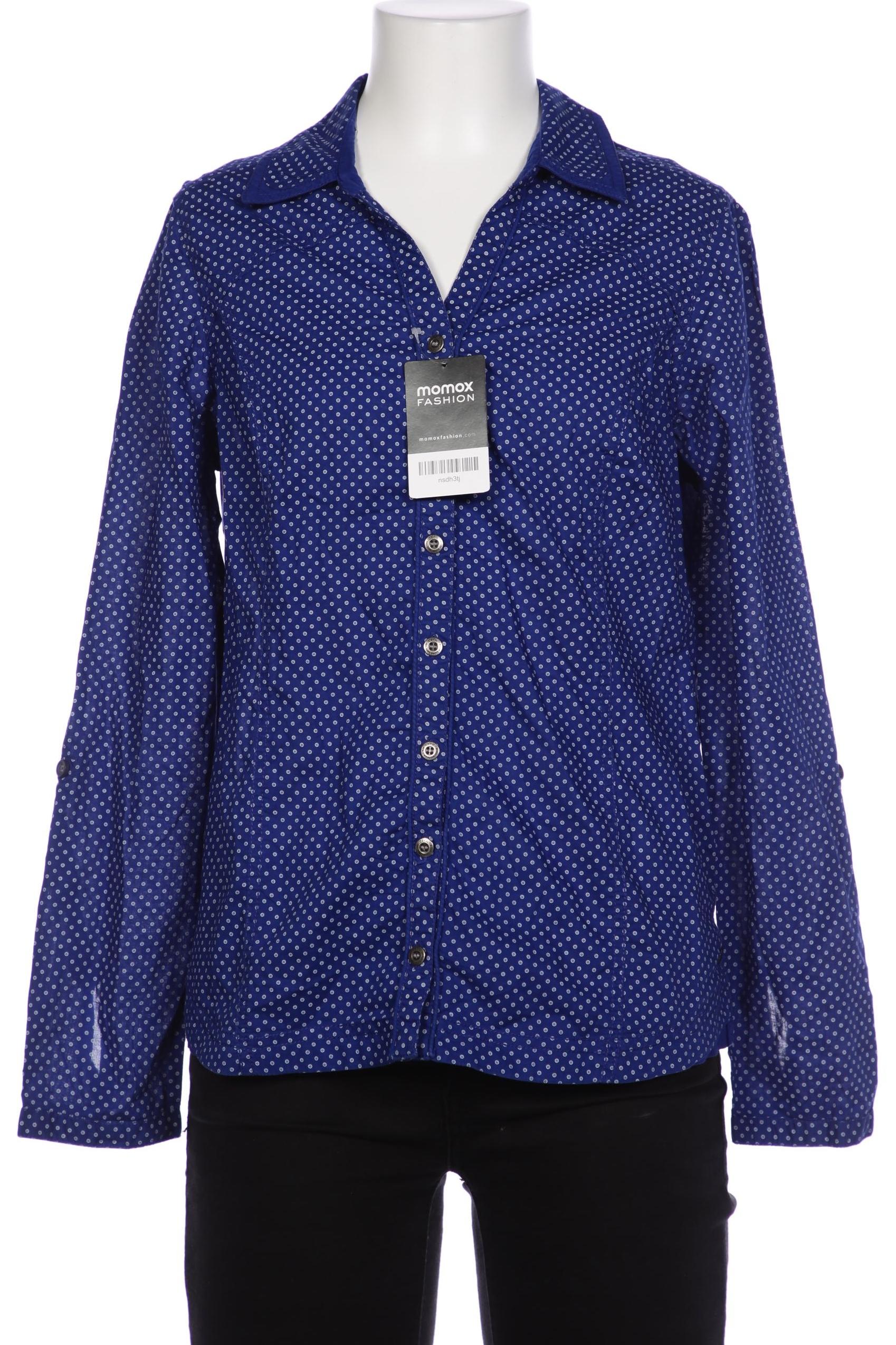 

Cecil Damen Bluse, blau, Gr. 36