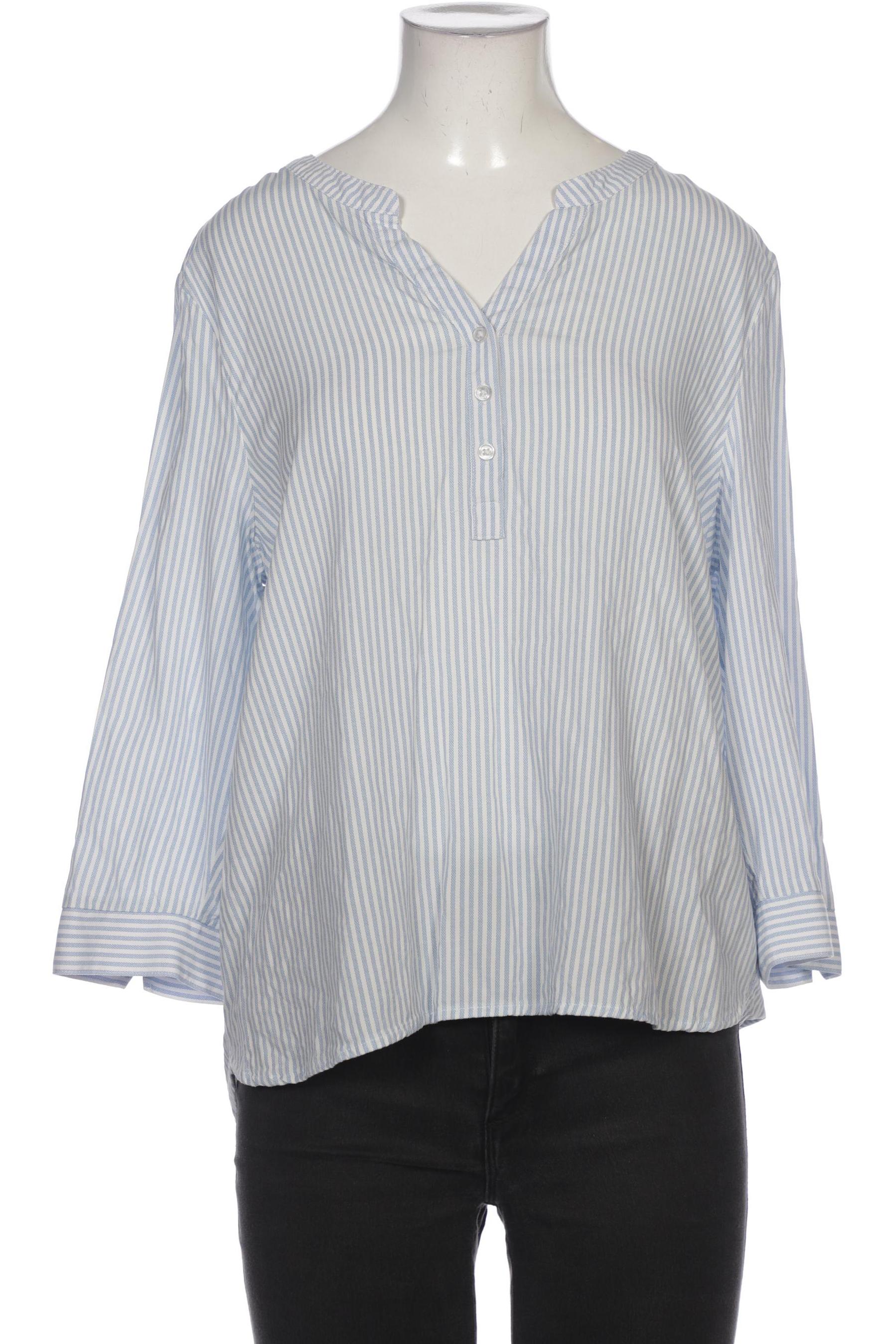 

CECIL Damen Bluse, hellblau