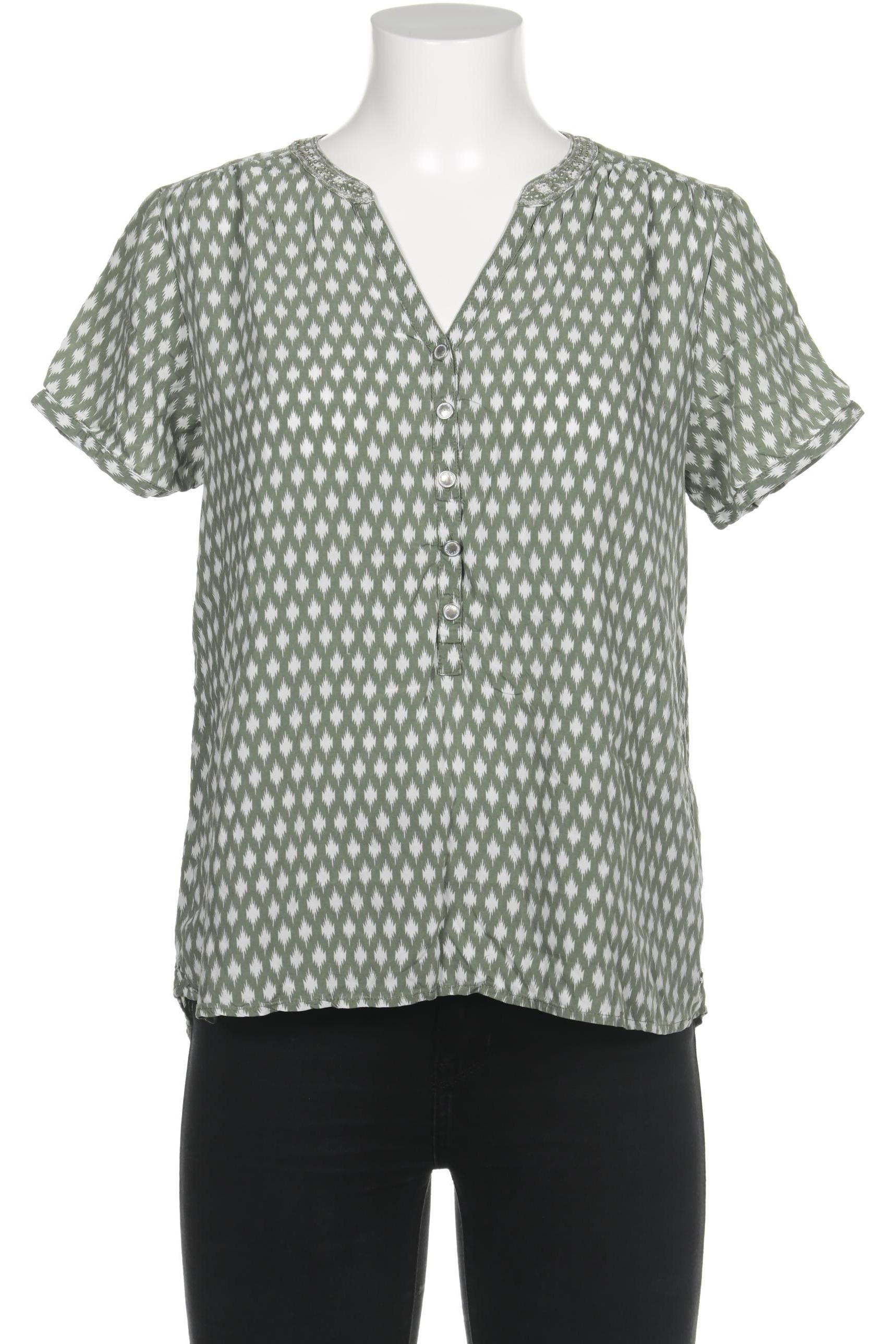 

Cecil Damen Bluse, grün, Gr. 42
