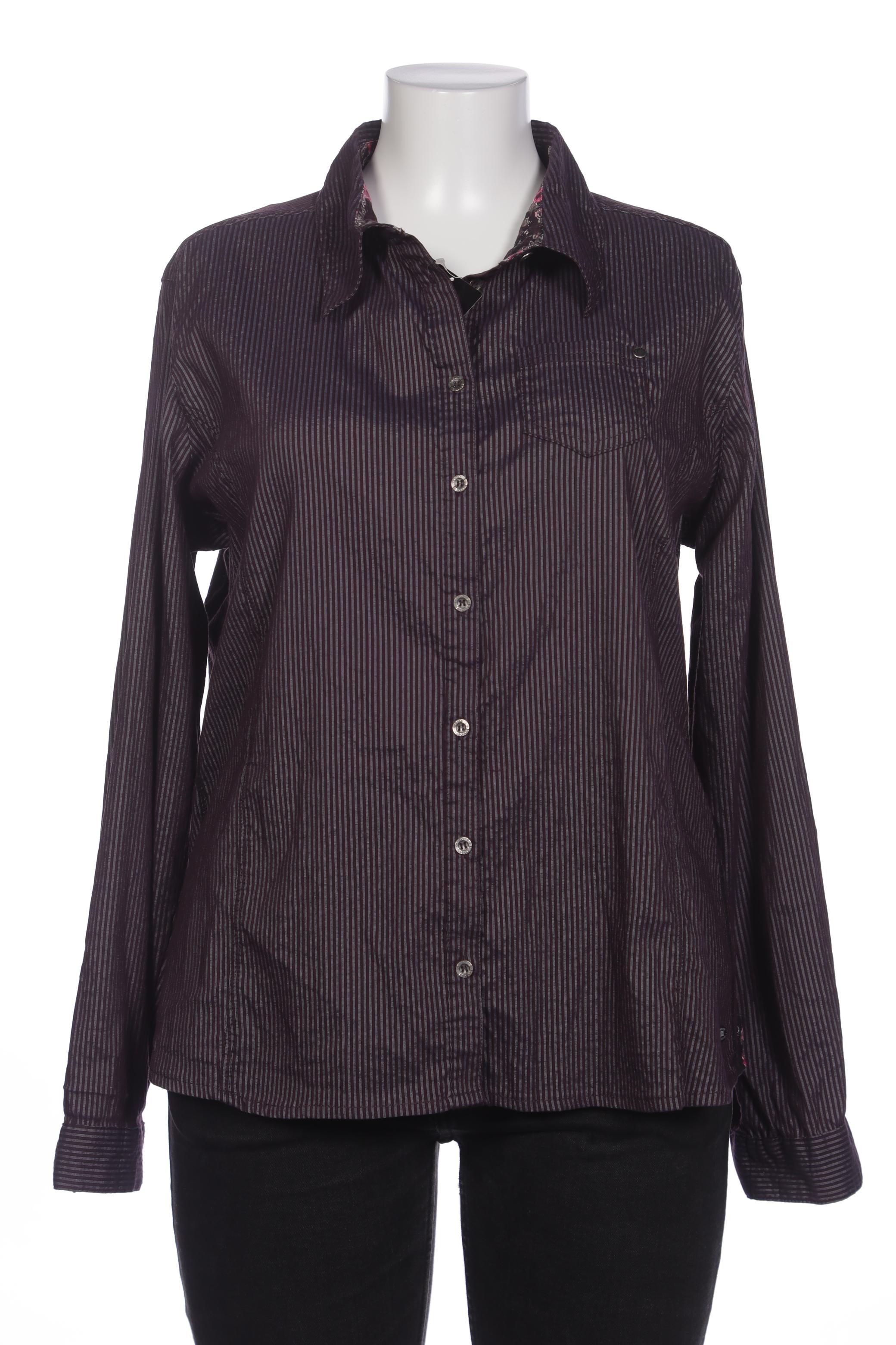 

Cecil Damen Bluse, bordeaux, Gr. 44