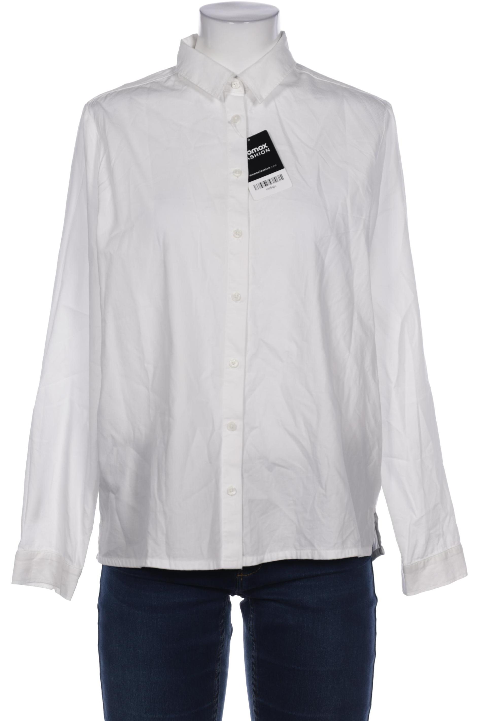 

CECIL Damen Bluse, weiß