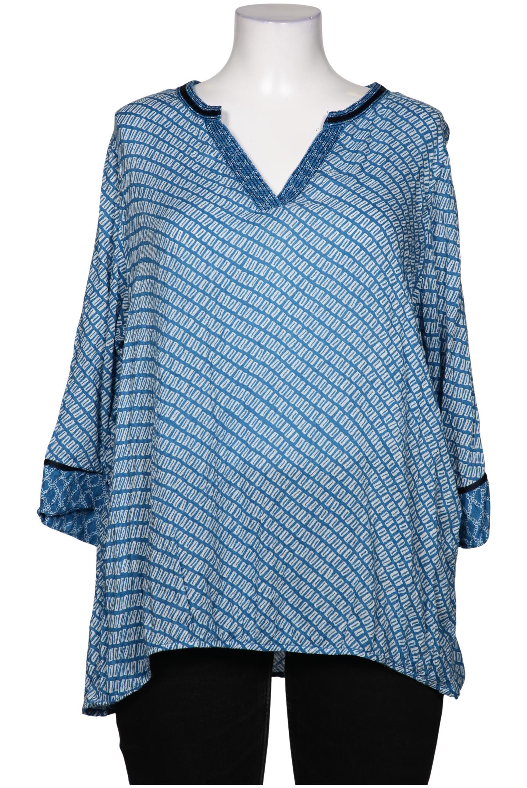 

Cecil Damen Bluse, blau, Gr. 46