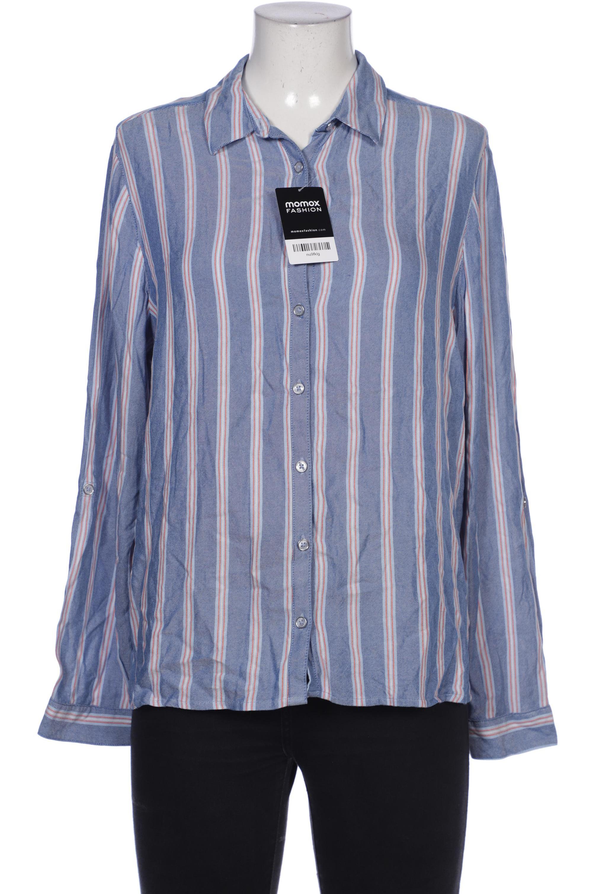 

Cecil Damen Bluse, blau, Gr. 42
