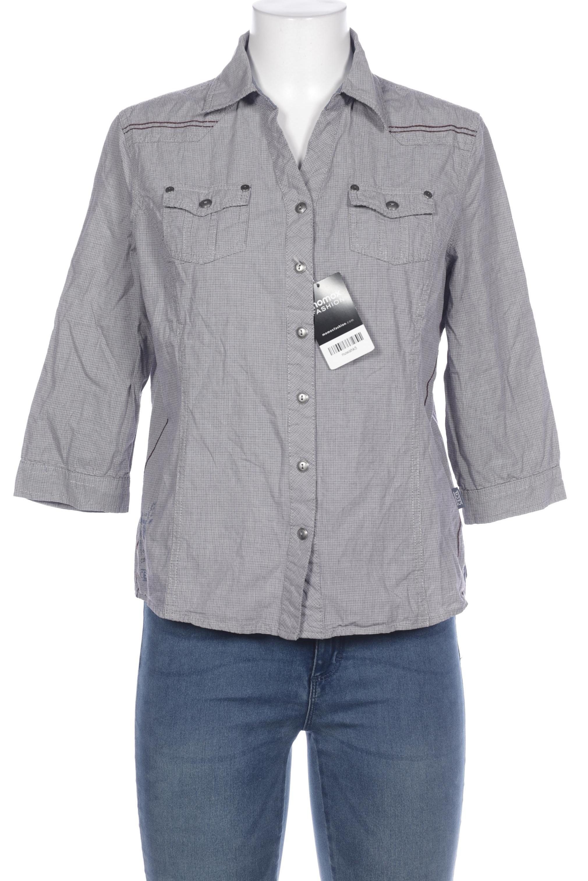 

Cecil Damen Bluse, grau, Gr. 38