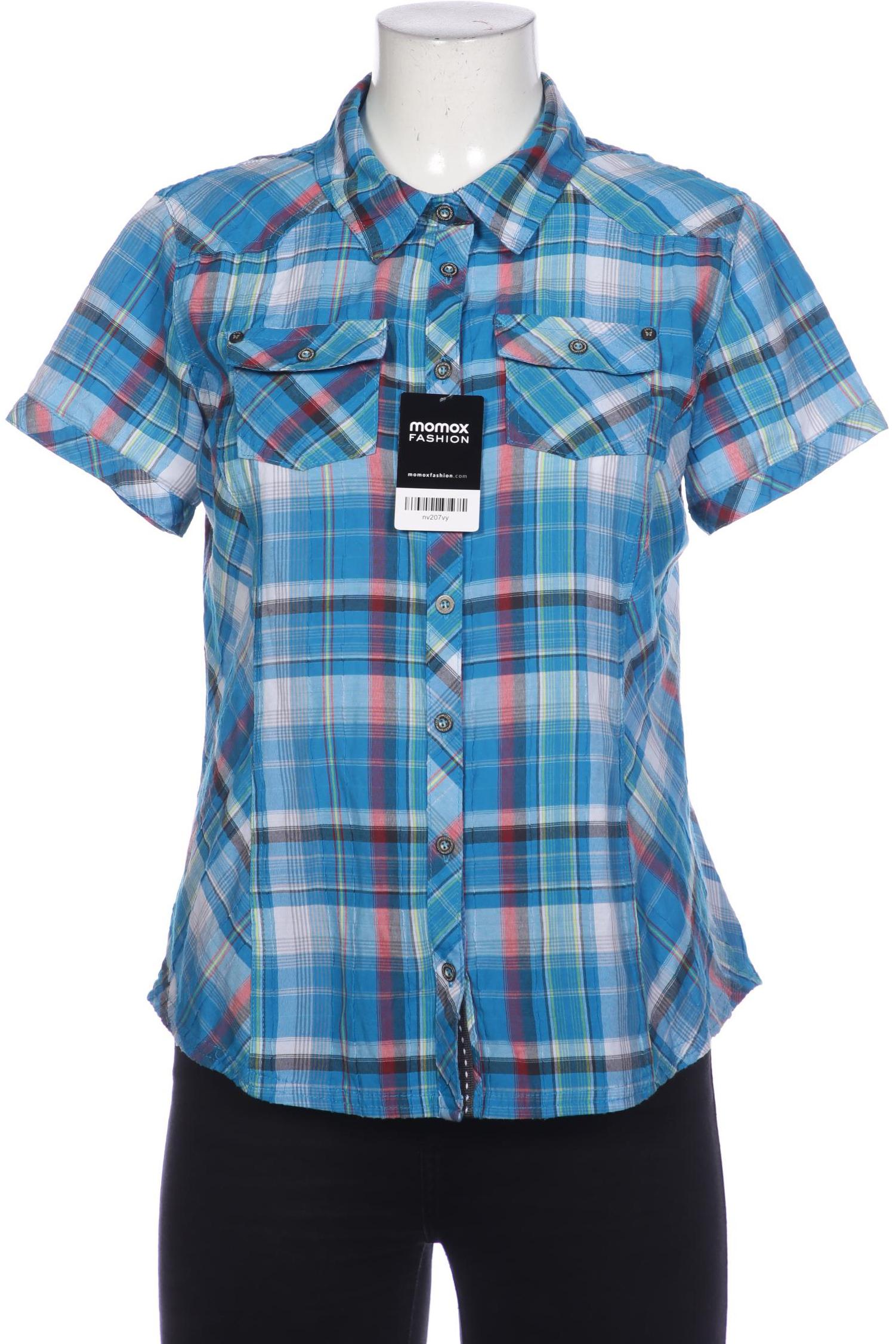 

Cecil Damen Bluse, blau, Gr. 38