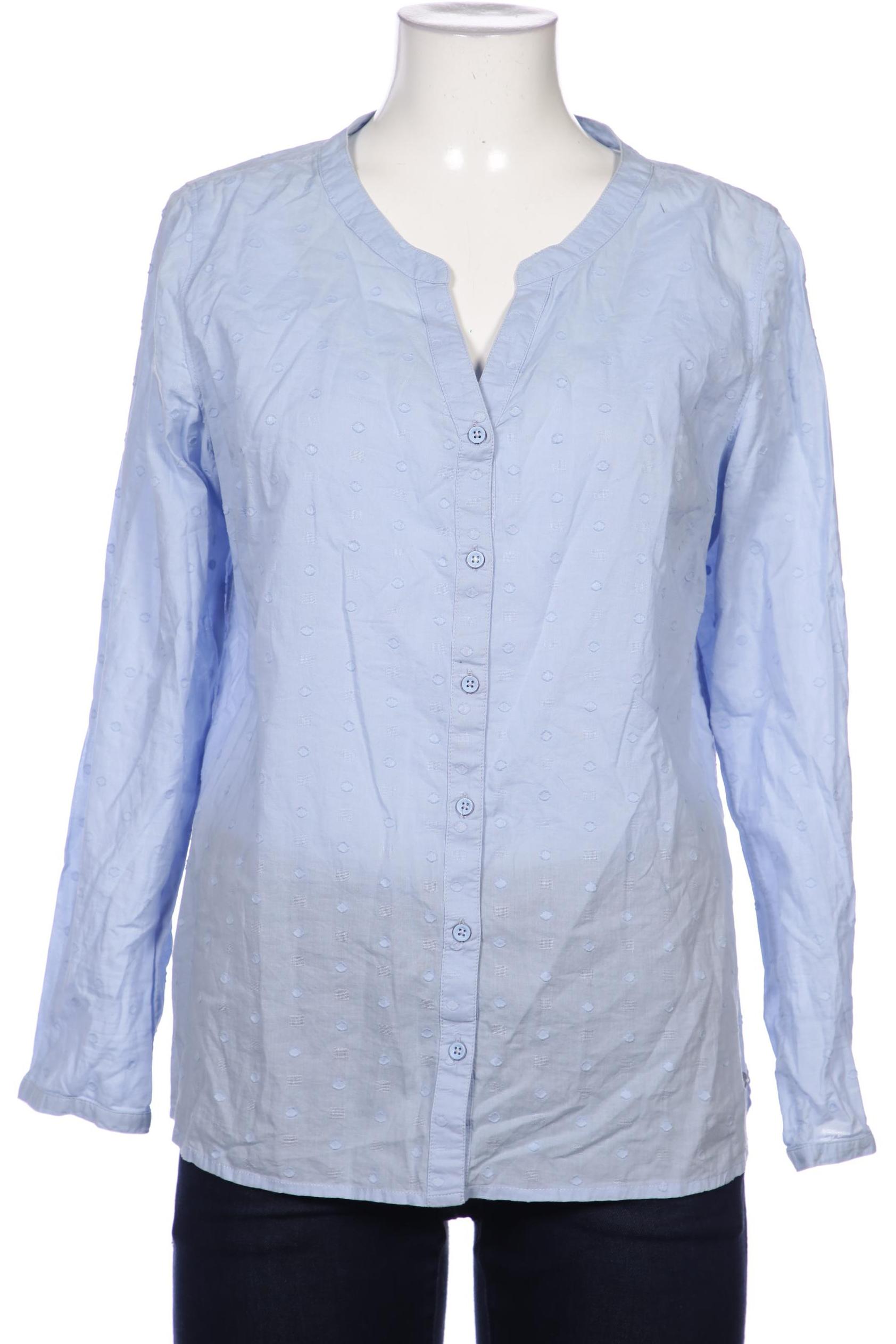 

CECIL Damen Bluse, hellblau