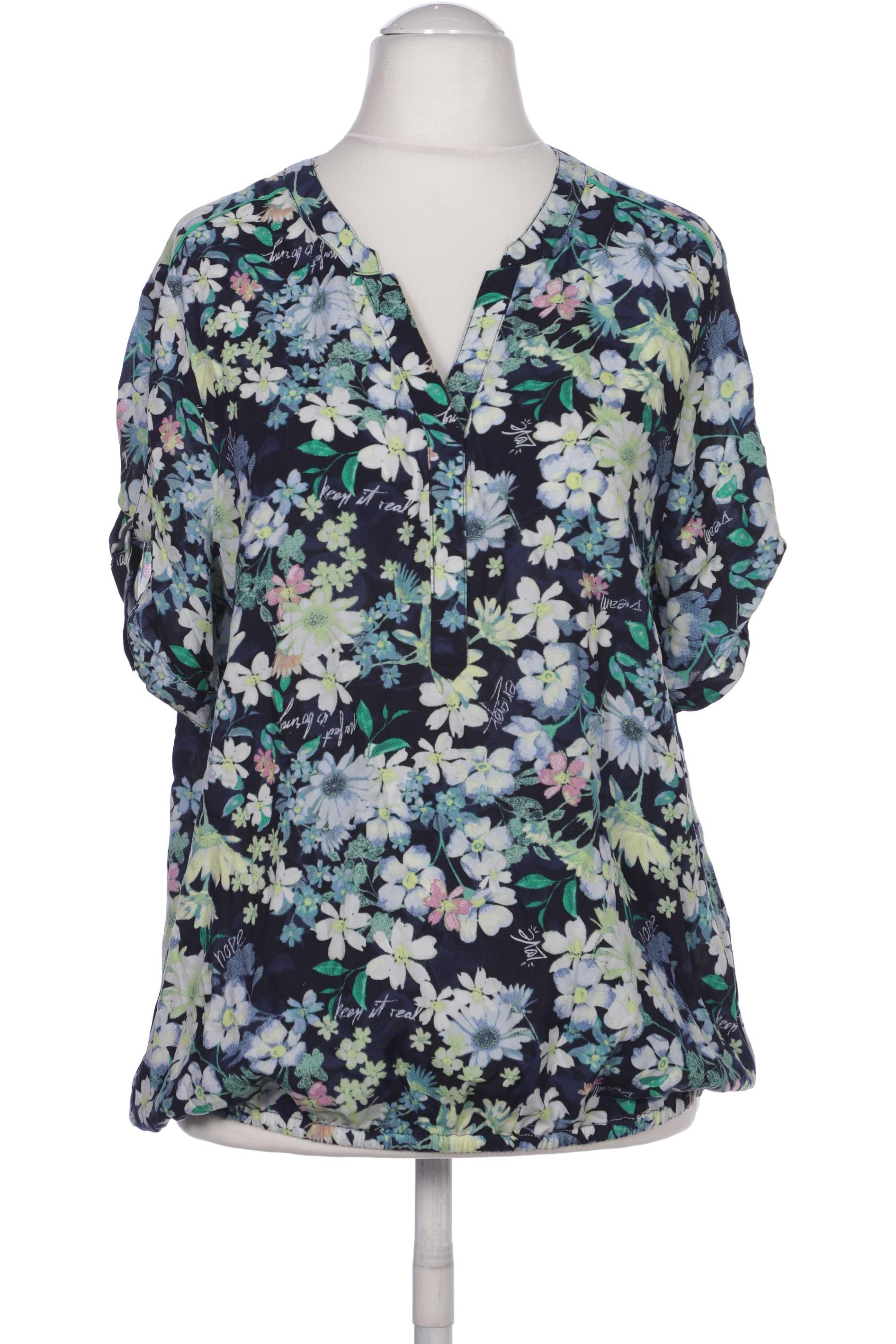 

Cecil Damen Bluse, marineblau, Gr. 38