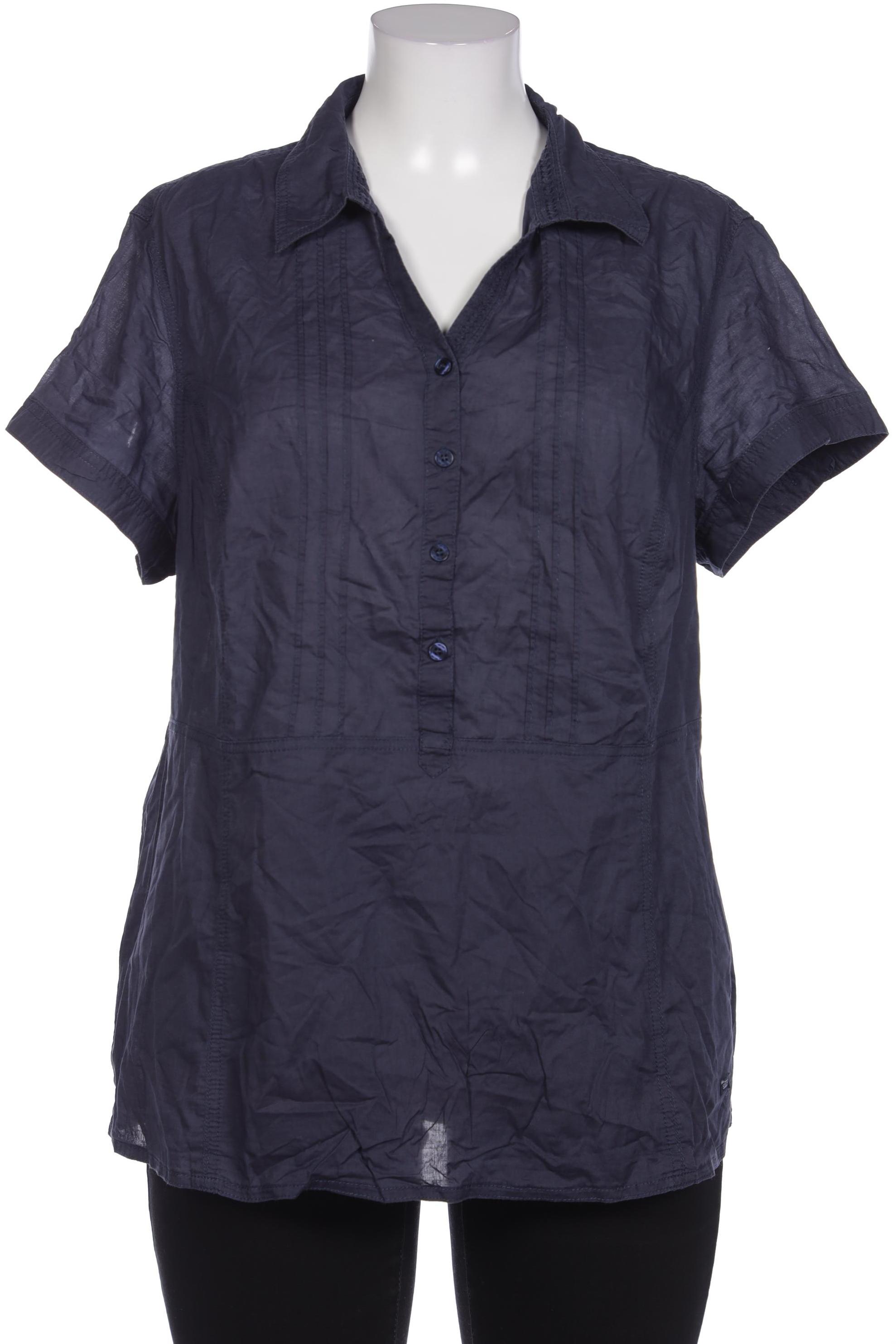 

Cecil Damen Bluse, marineblau, Gr. 46