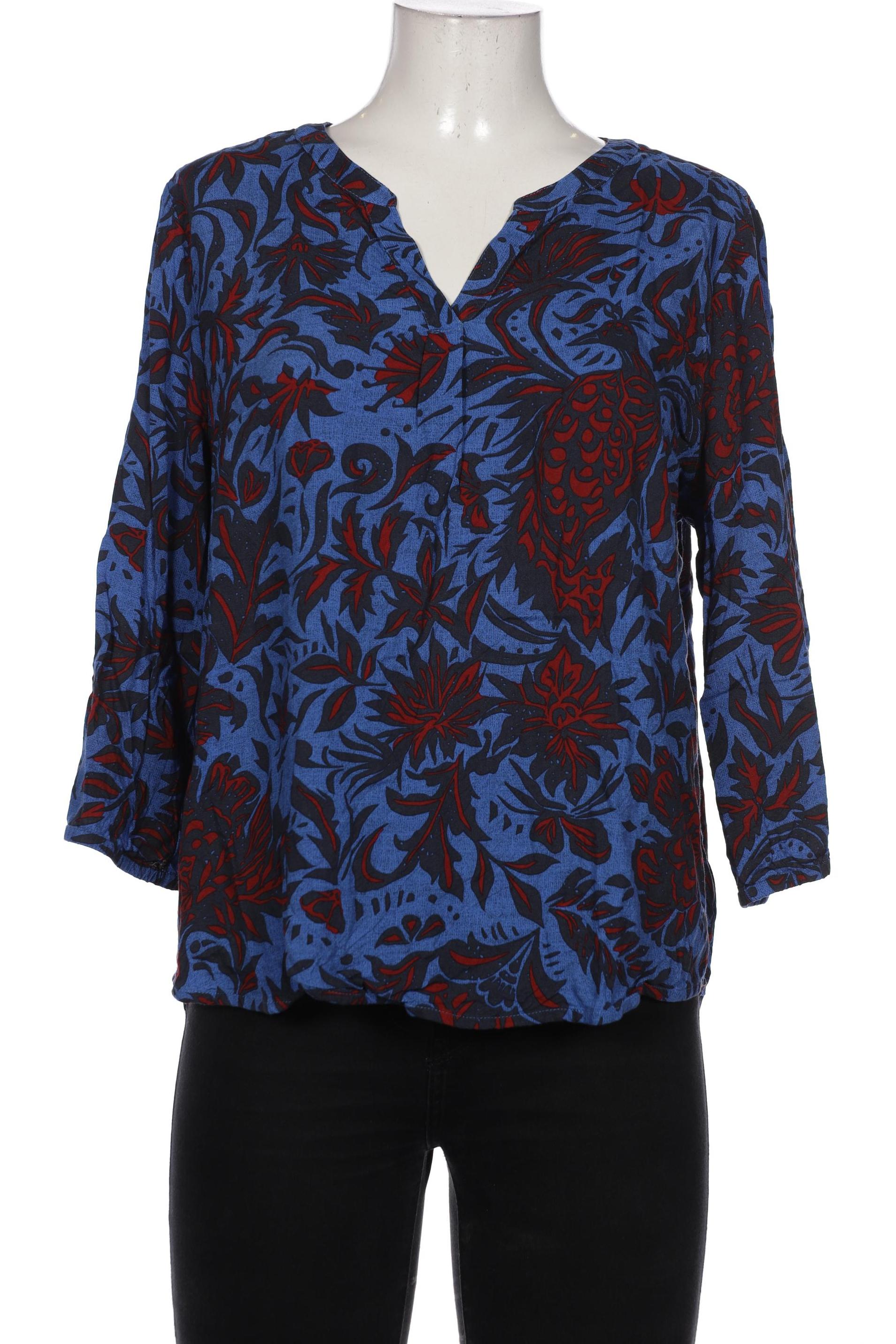 

Cecil Damen Bluse, blau, Gr. 42