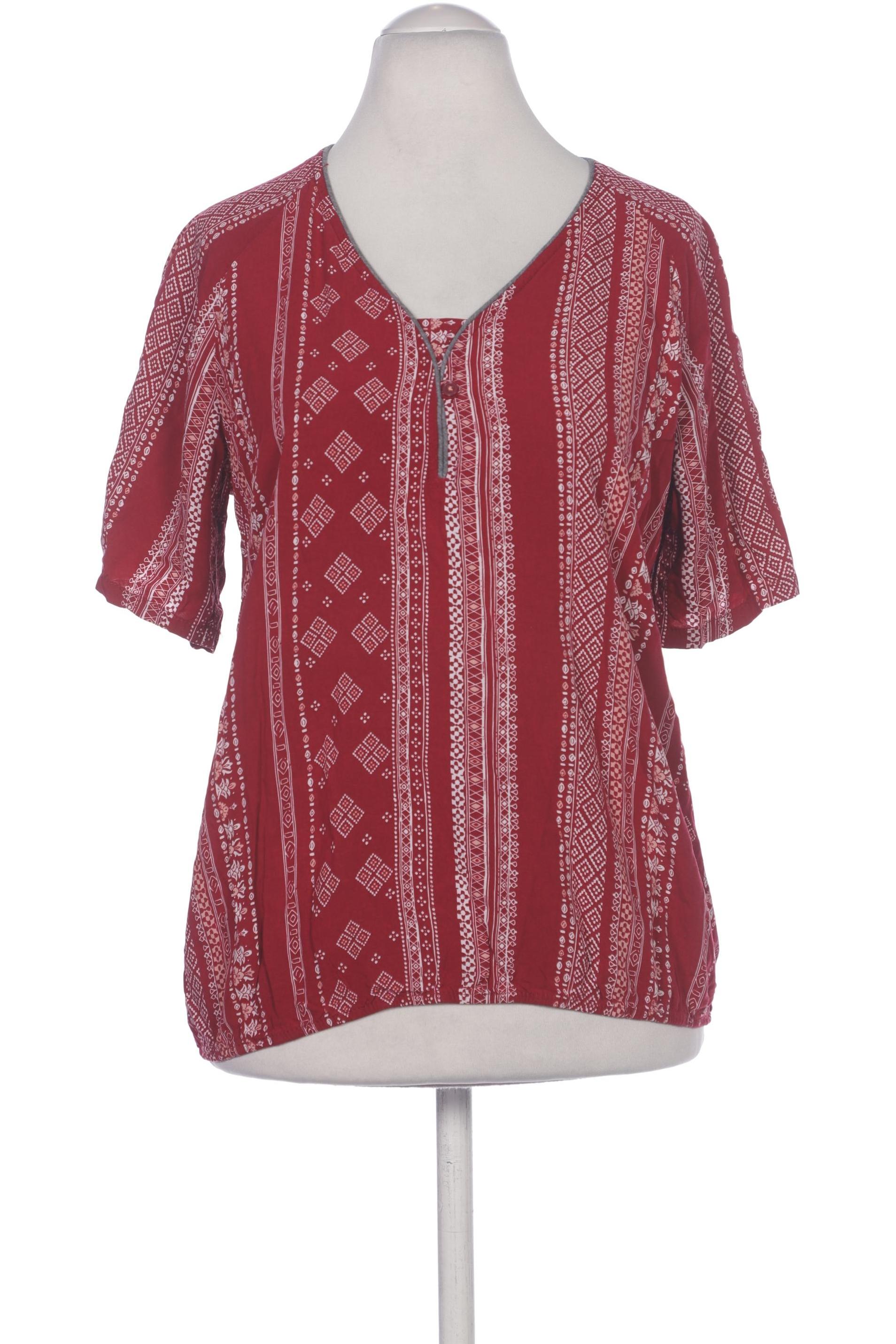 

Cecil Damen Bluse, bordeaux, Gr. 38