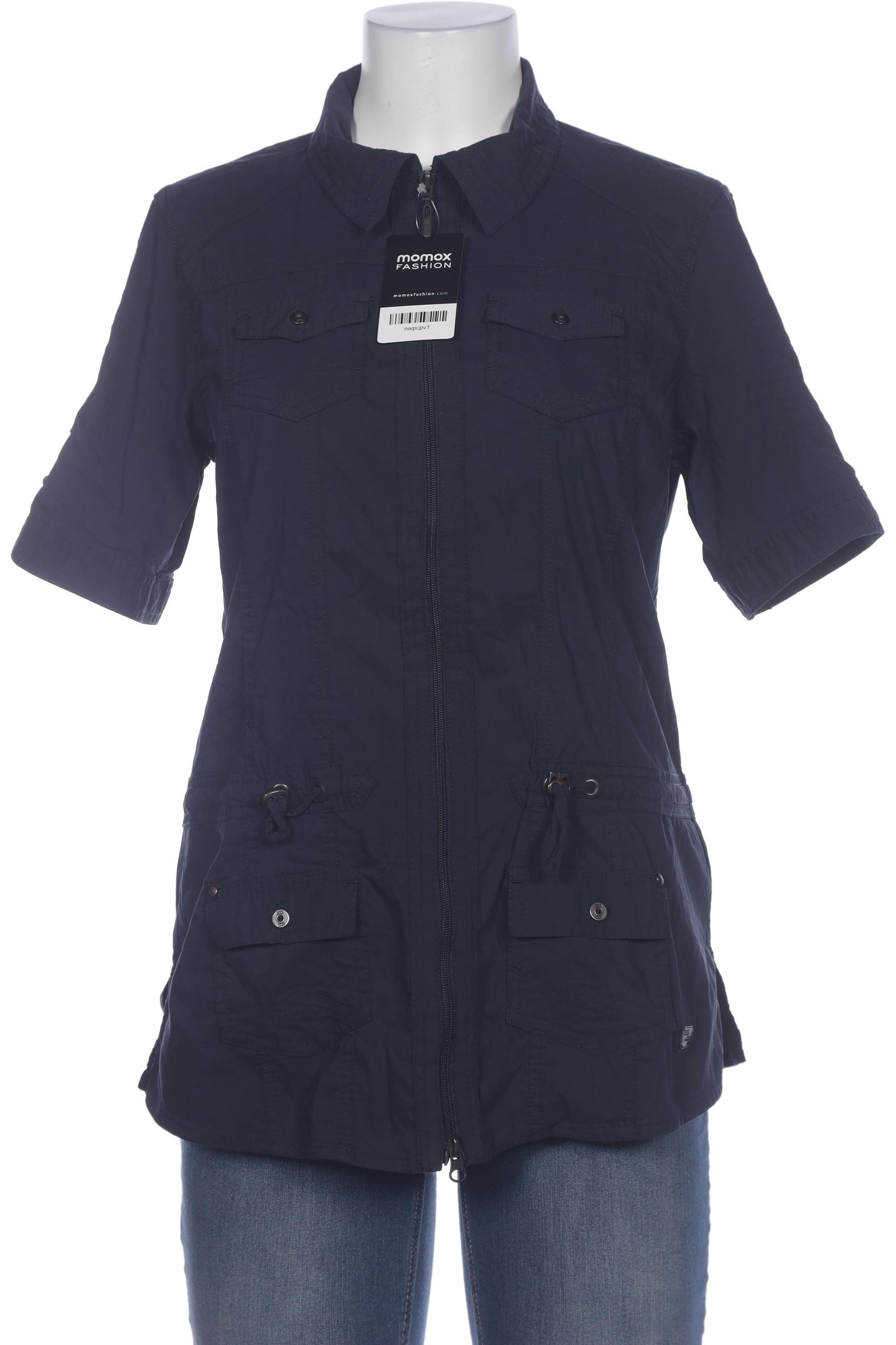 

Cecil Damen Bluse, marineblau, Gr. 38