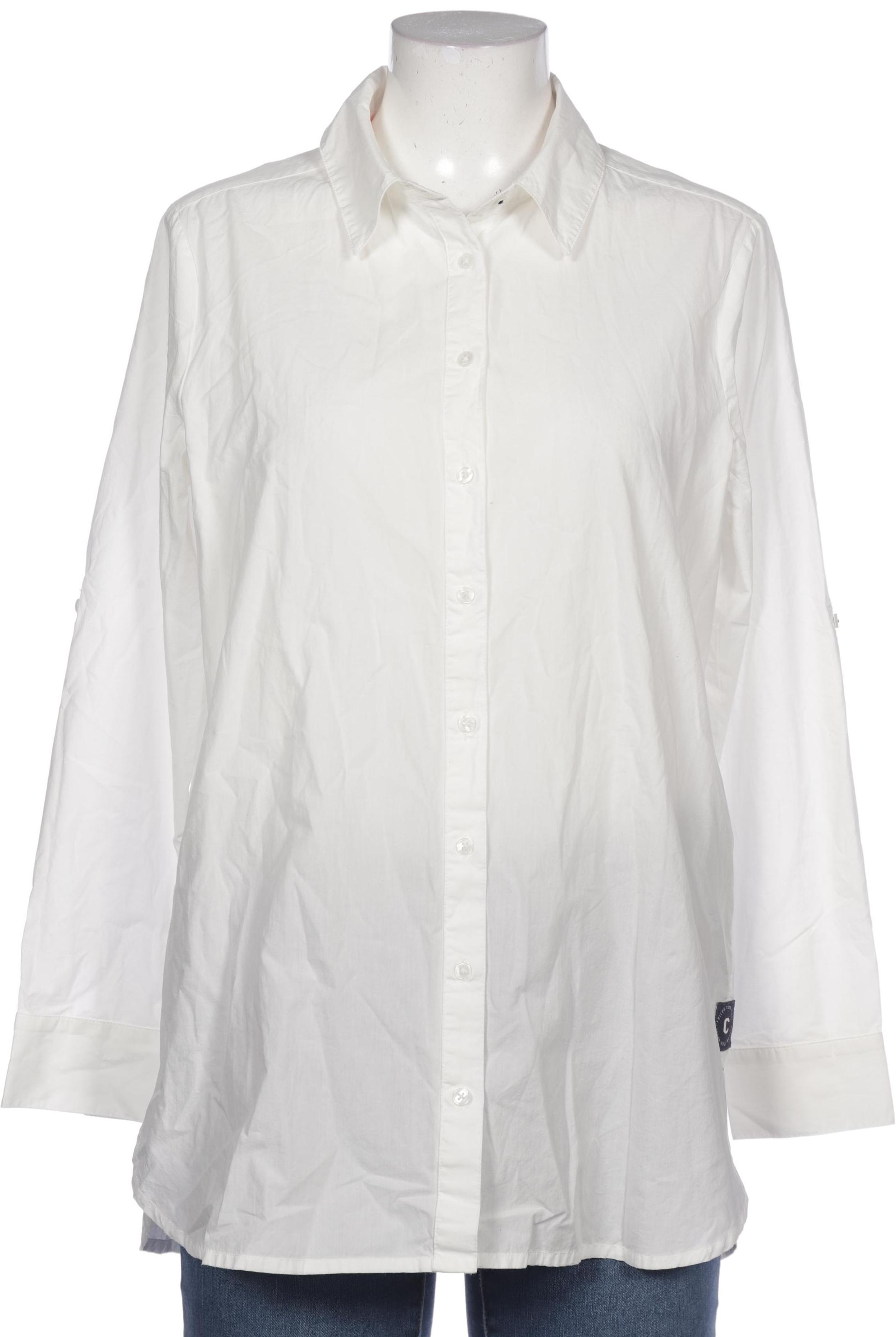 

CECIL Damen Bluse, weiß