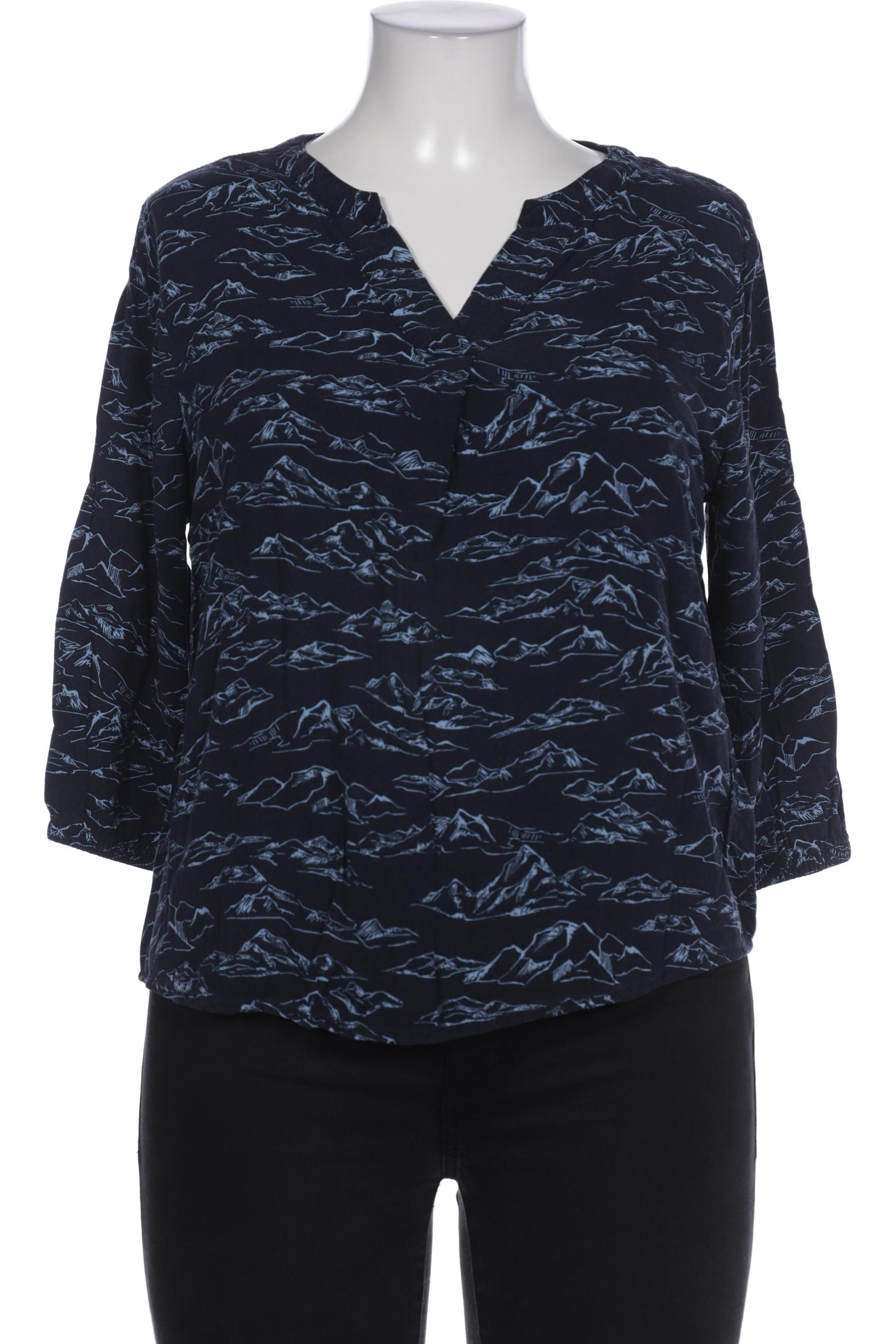 

Cecil Damen Bluse, marineblau, Gr. 42
