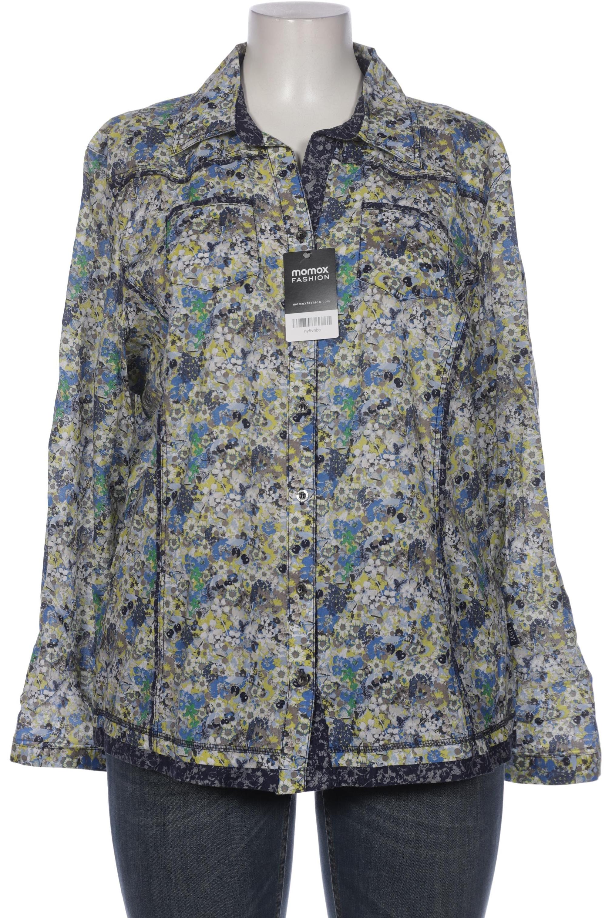 

Cecil Damen Bluse, blau, Gr. 46