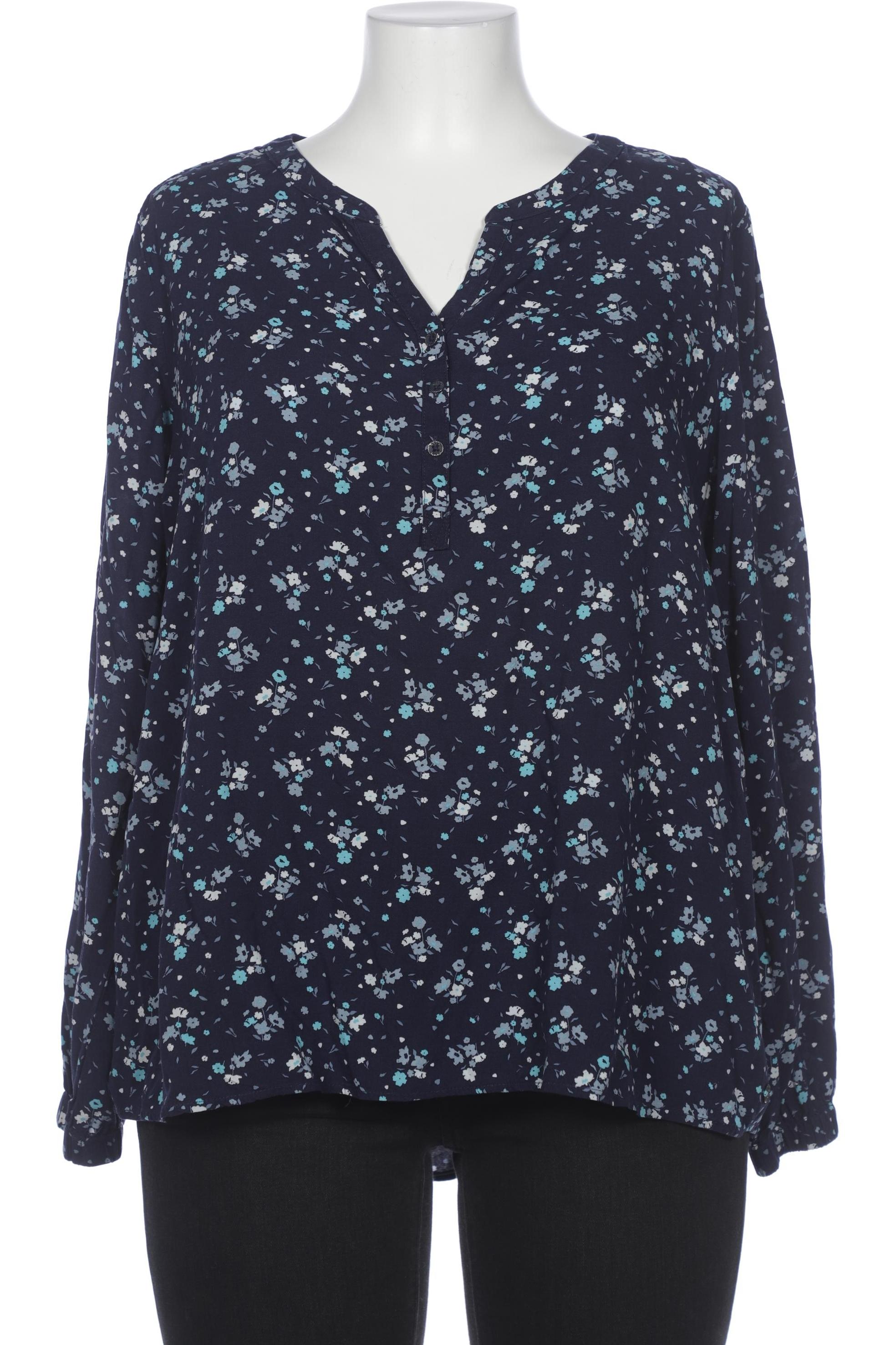 

Cecil Damen Bluse, marineblau, Gr. 46