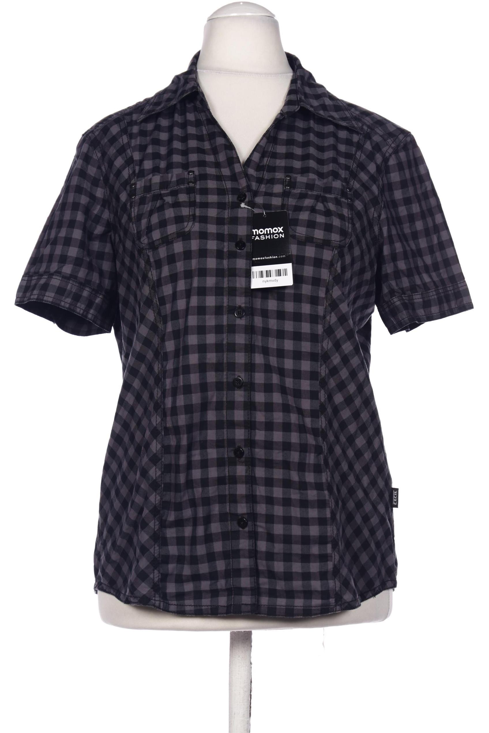 

Cecil Damen Bluse, grau, Gr. 38