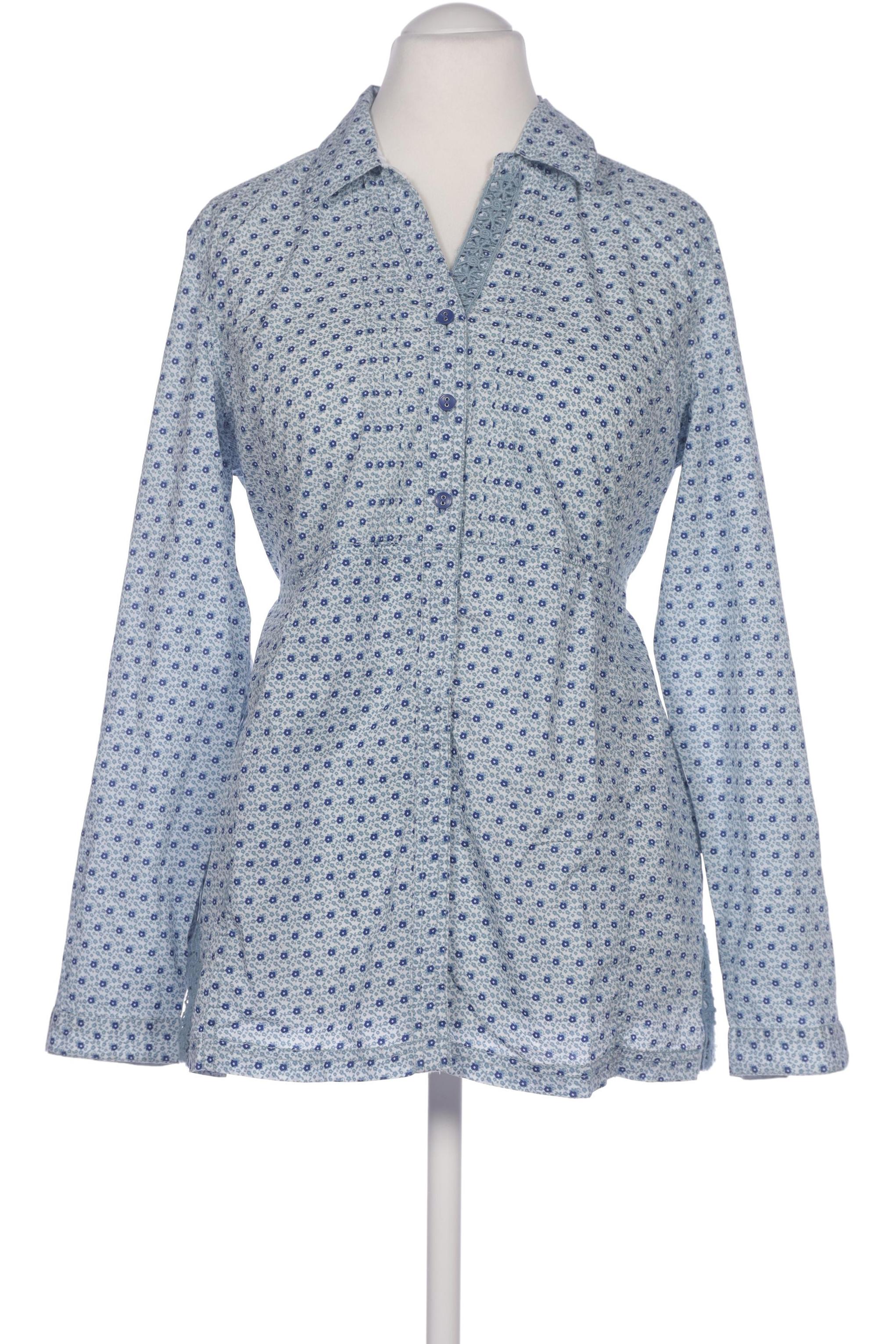 

Cecil Damen Bluse, blau, Gr. 42