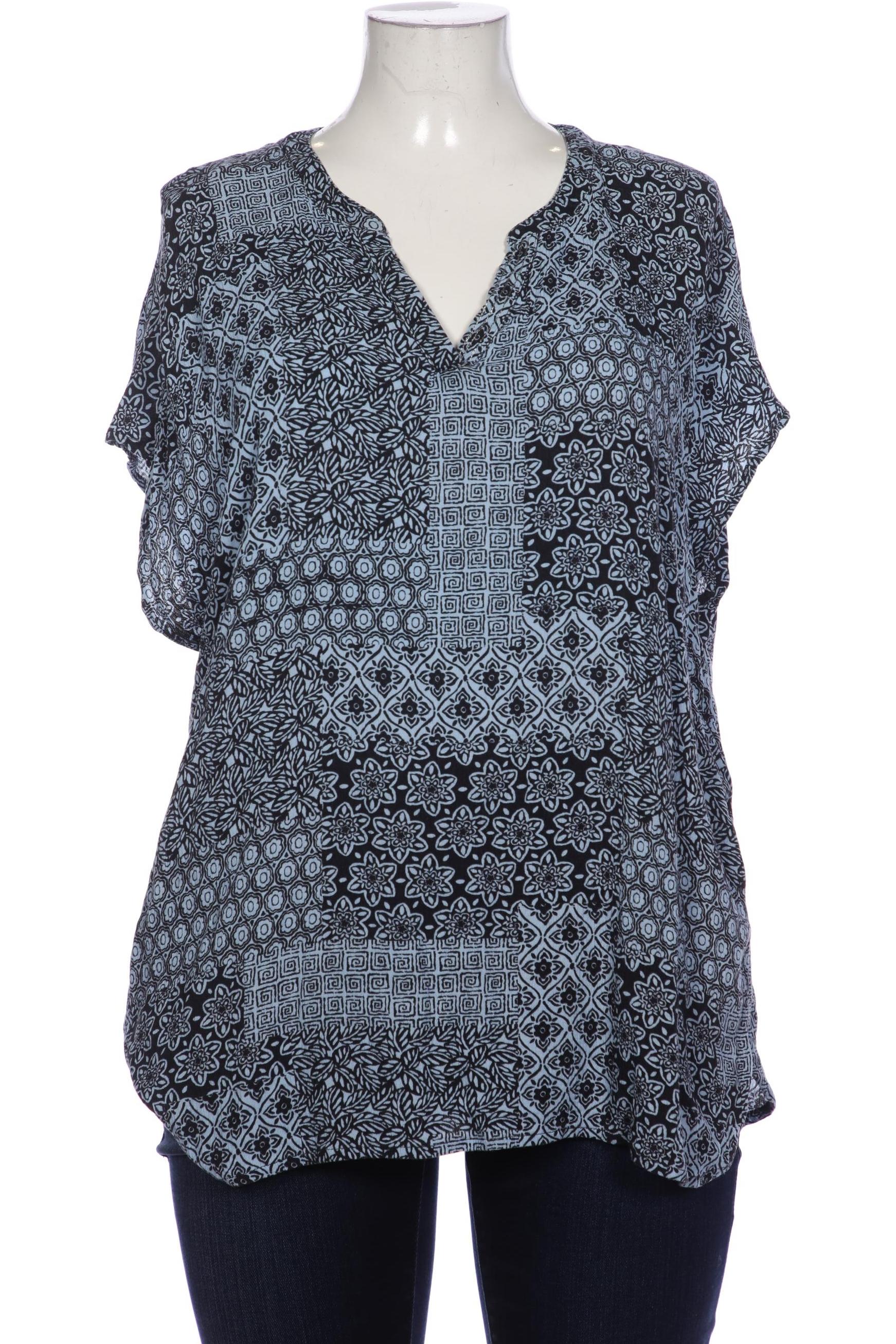 

Cecil Damen Bluse, blau, Gr. 46