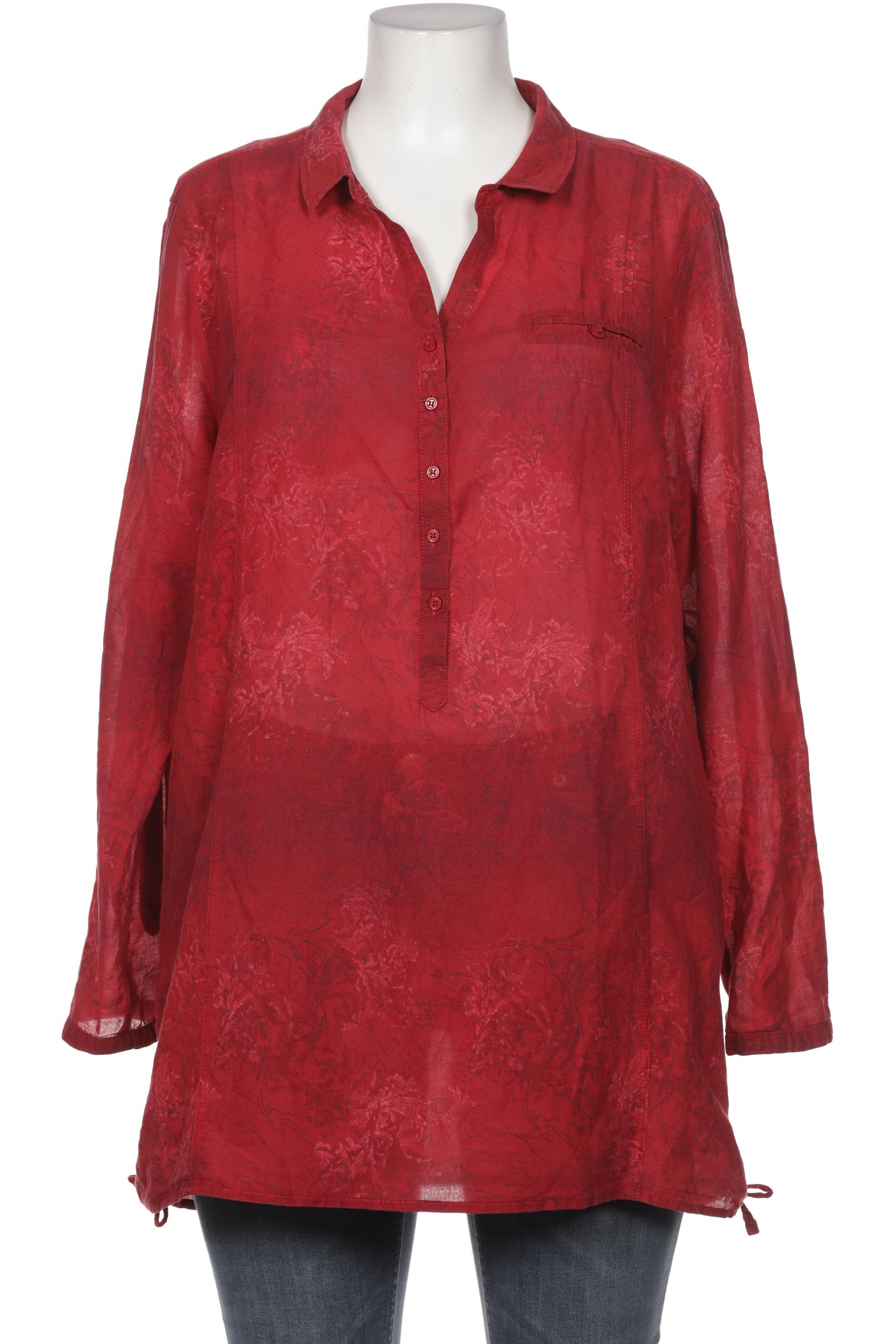 

Cecil Damen Bluse, rot, Gr. 46