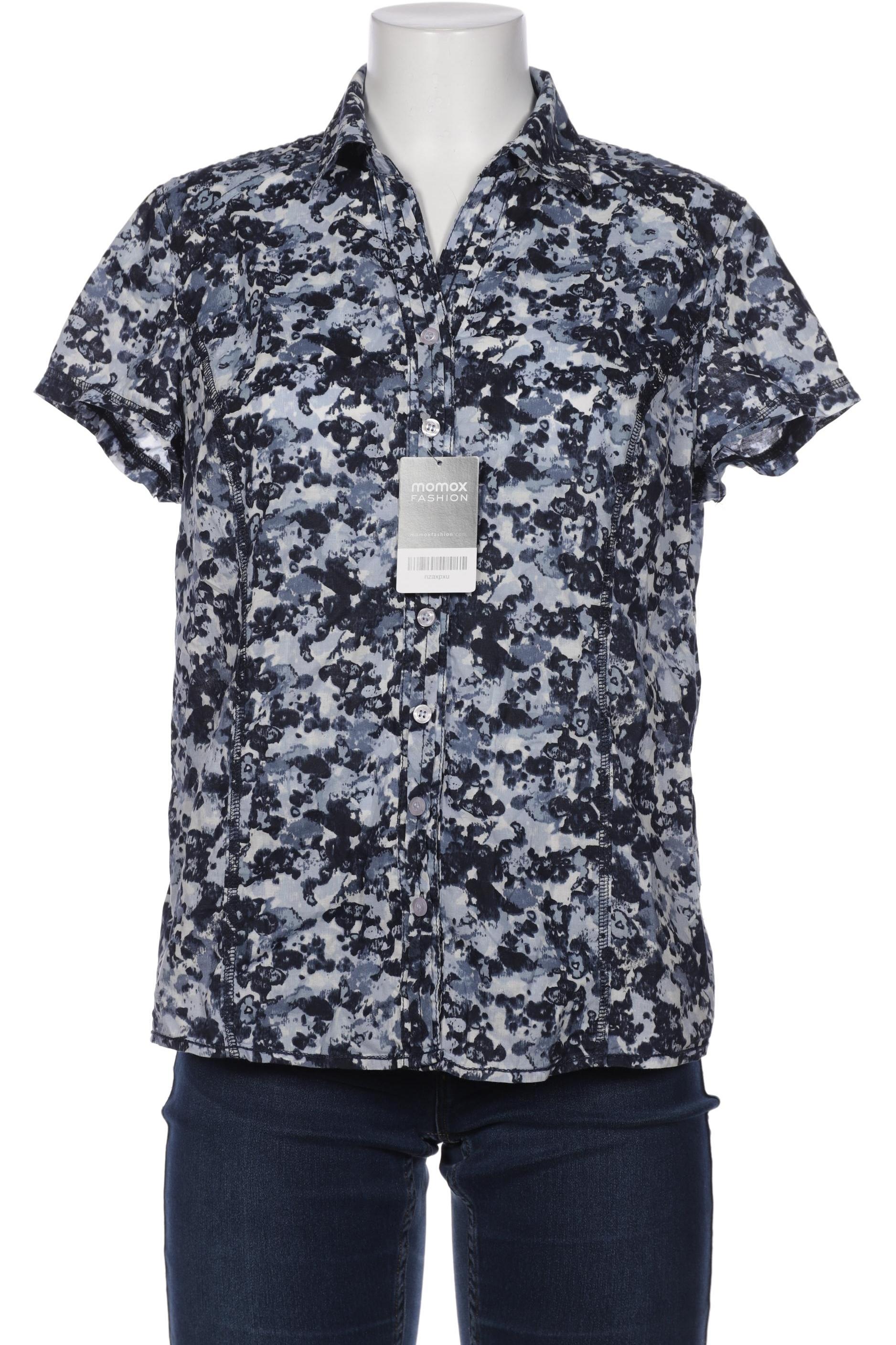 

Cecil Damen Bluse, blau, Gr. 38