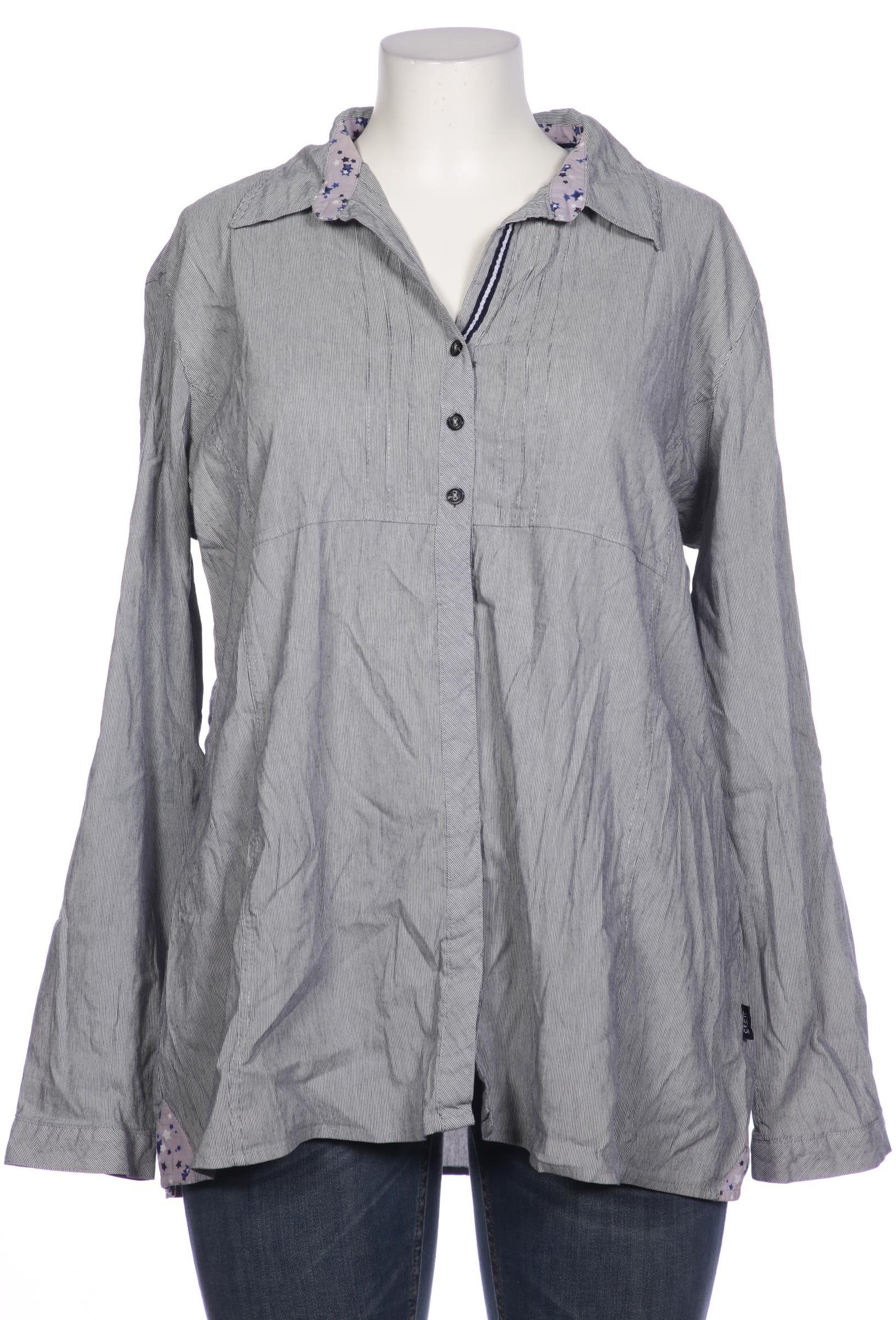 

CECIL Damen Bluse, grau