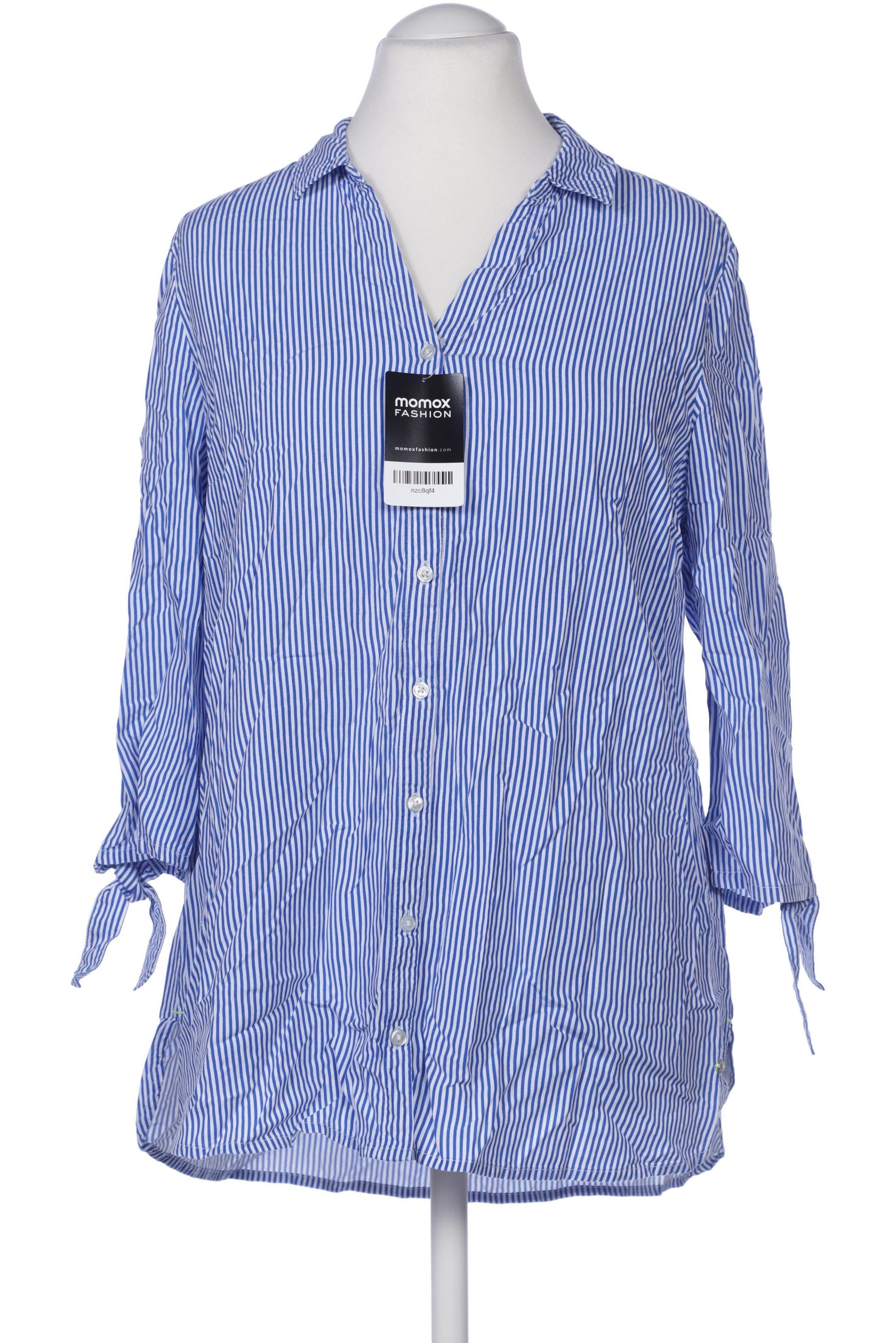 

Cecil Damen Bluse, blau, Gr. 38